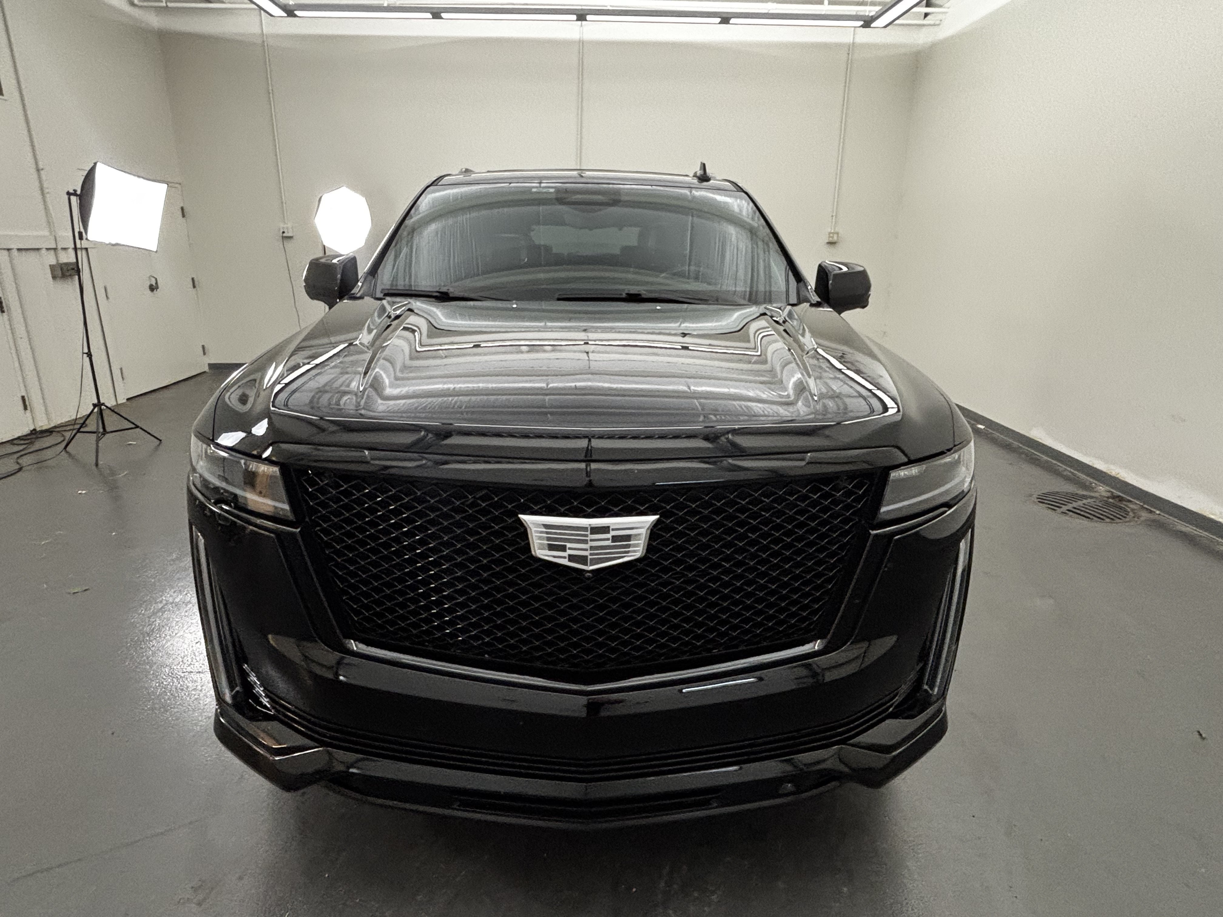 2022 Cadillac Escalade Sport Platinum