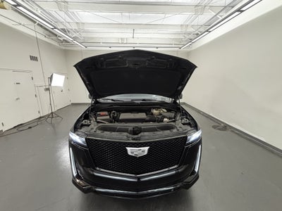 2022 Cadillac Escalade Sport Platinum