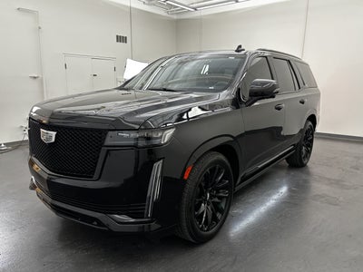 2022 Cadillac Escalade Sport Platinum