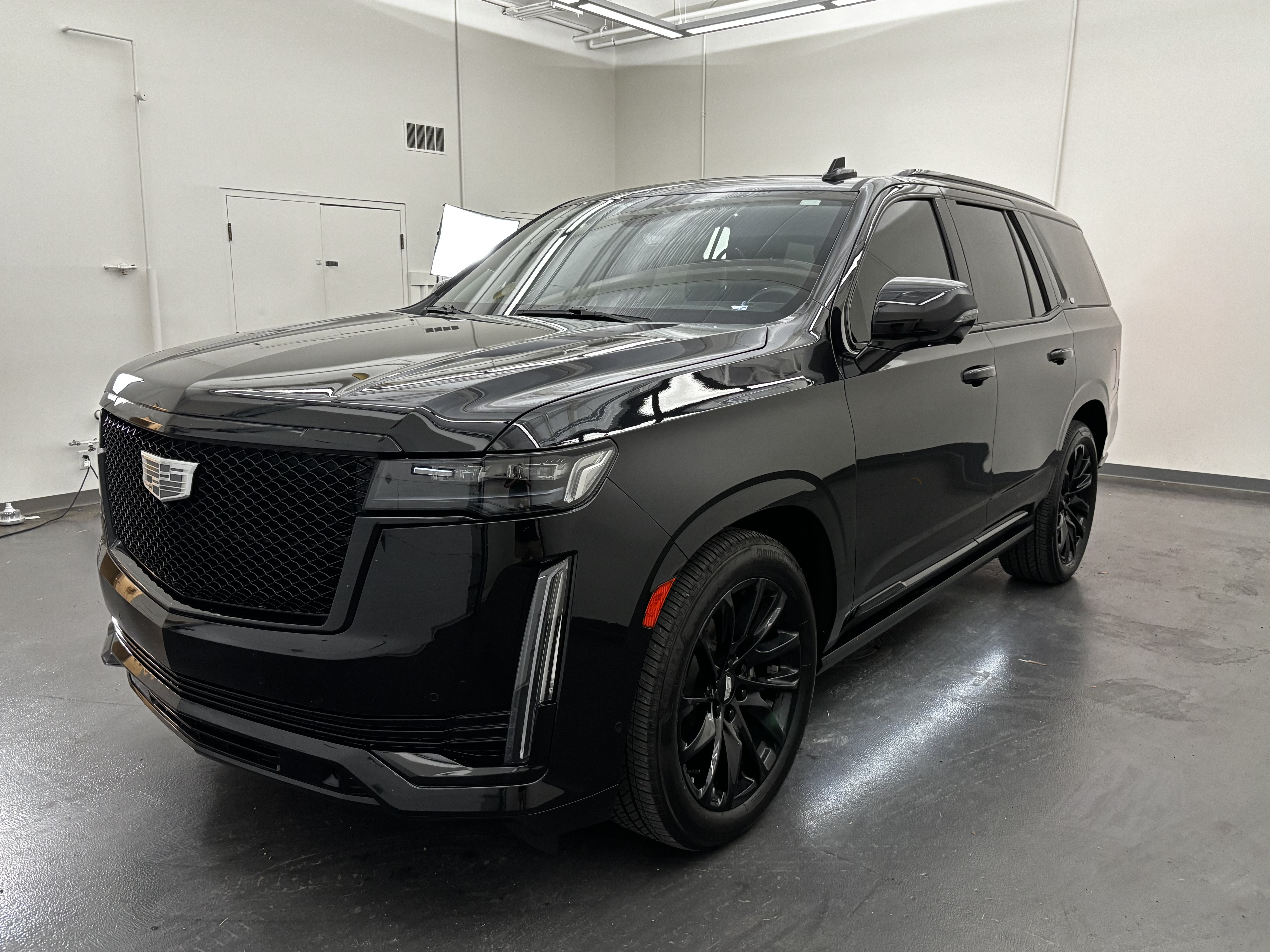 2022 Cadillac Escalade Sport Platinum