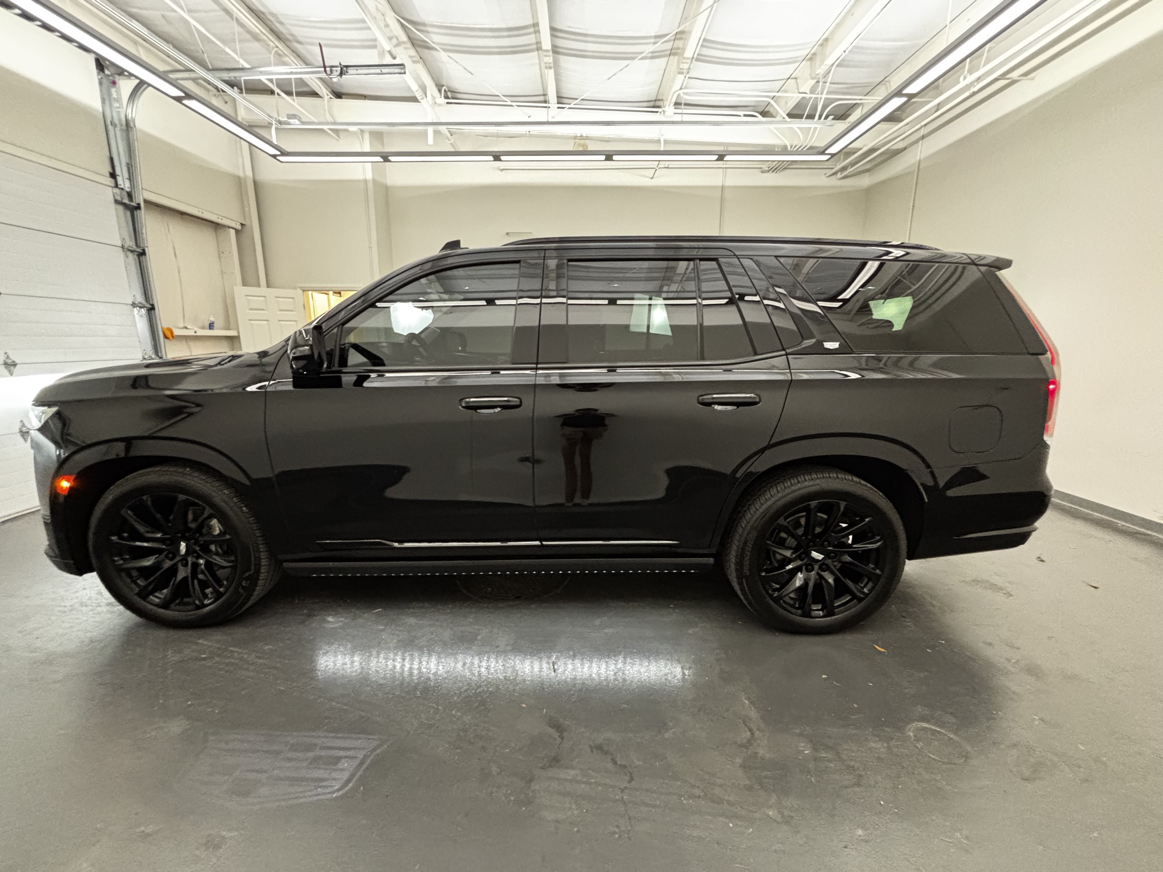 2022 Cadillac Escalade Sport Platinum