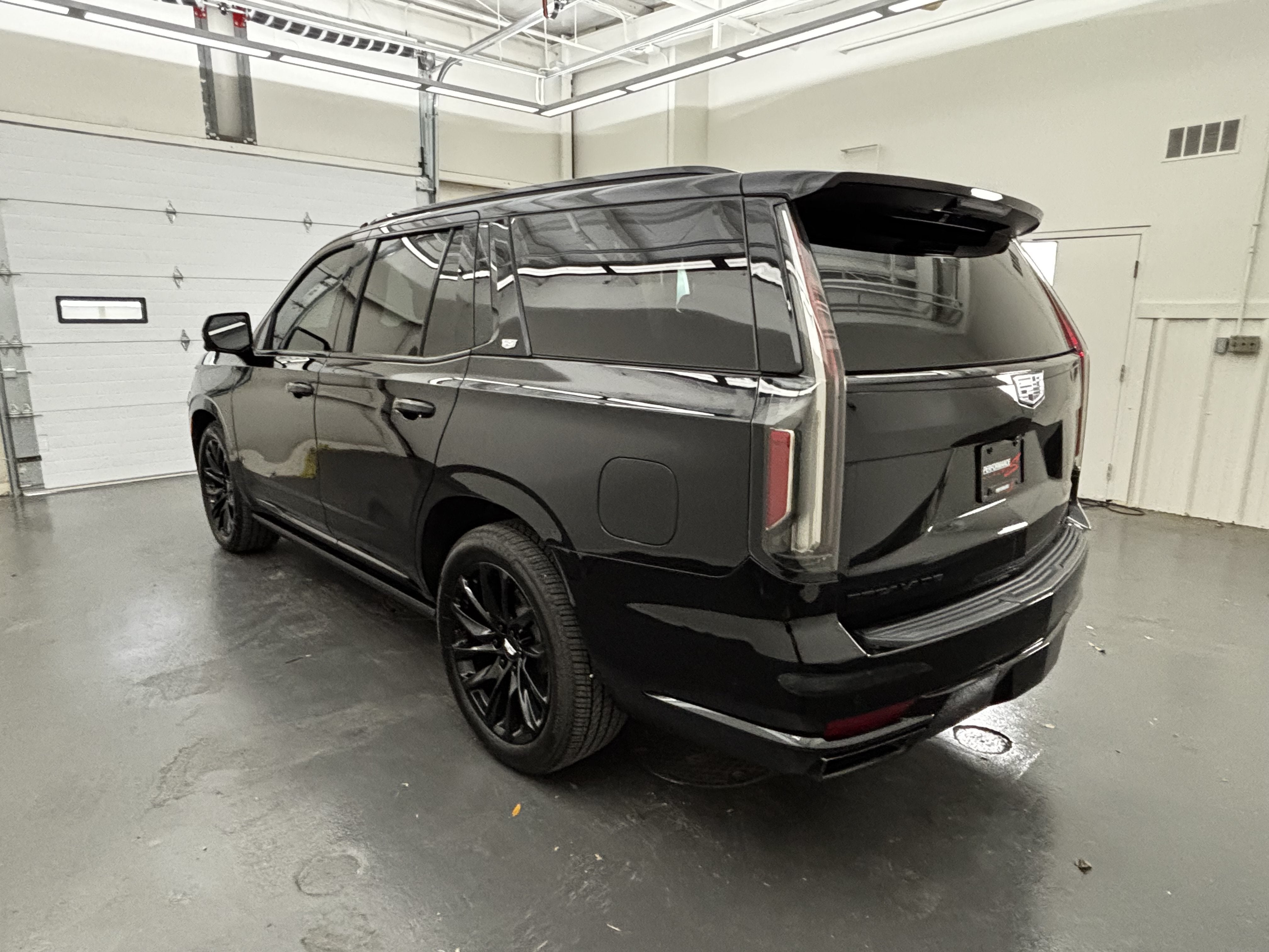 2022 Cadillac Escalade Sport Platinum