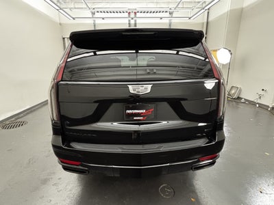 2022 Cadillac Escalade Sport Platinum