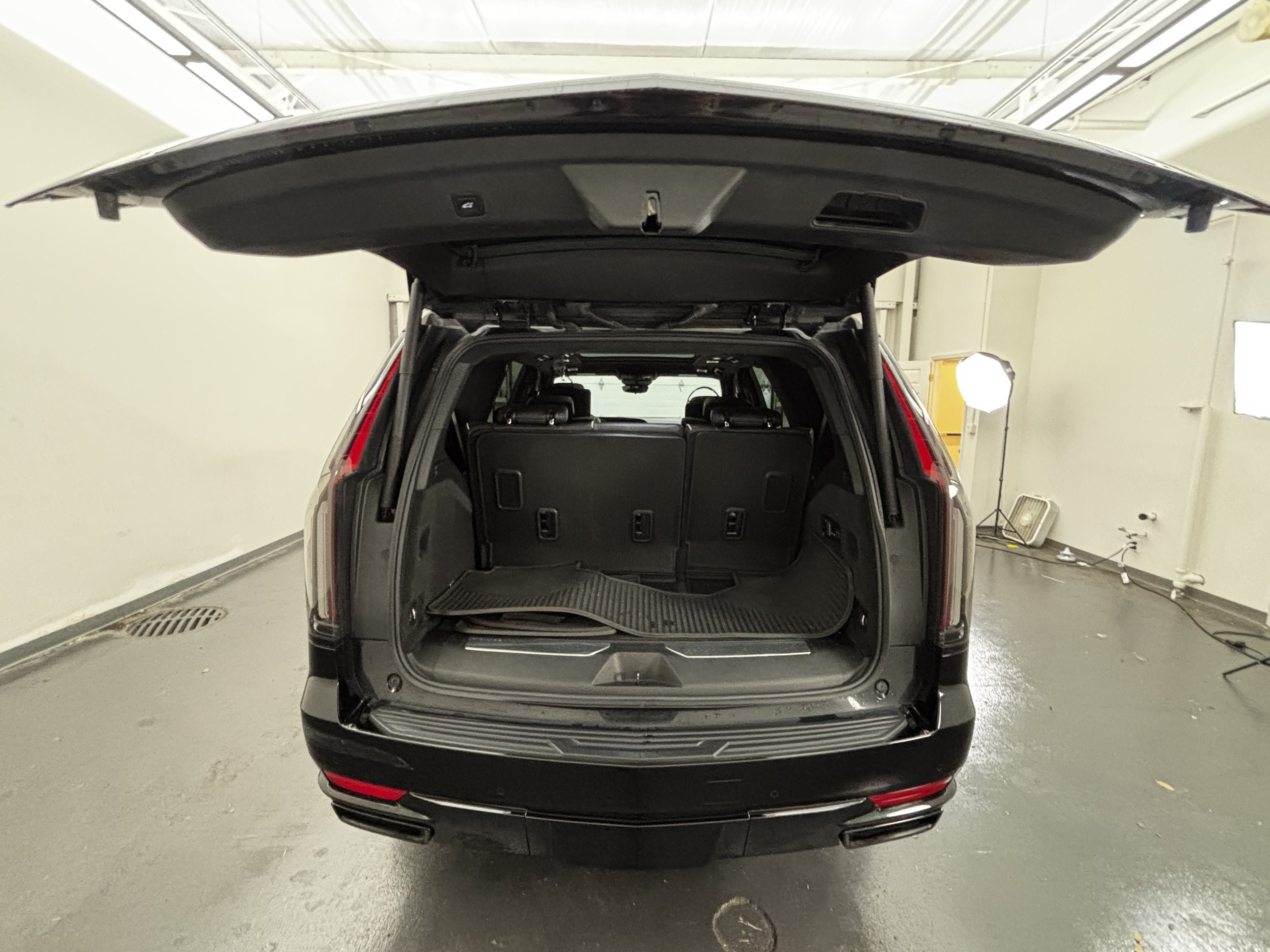 2022 Cadillac Escalade Sport Platinum