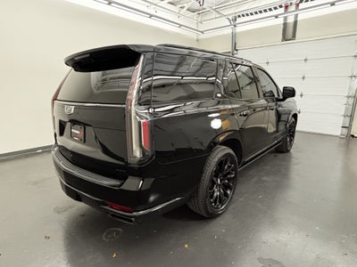 2022 Cadillac Escalade Sport Platinum