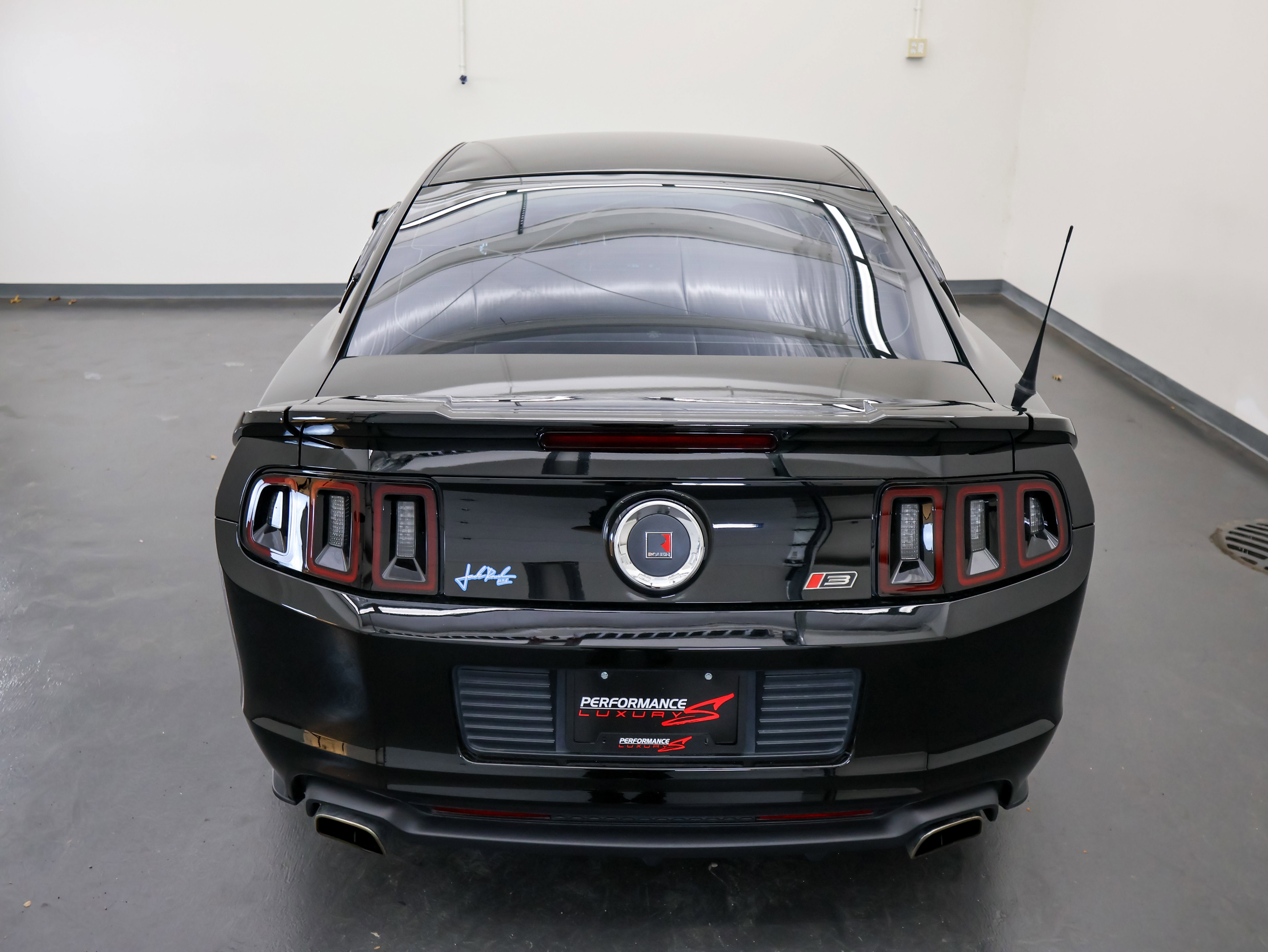 2014 Ford Mustang GT ROUSH STAGE 3