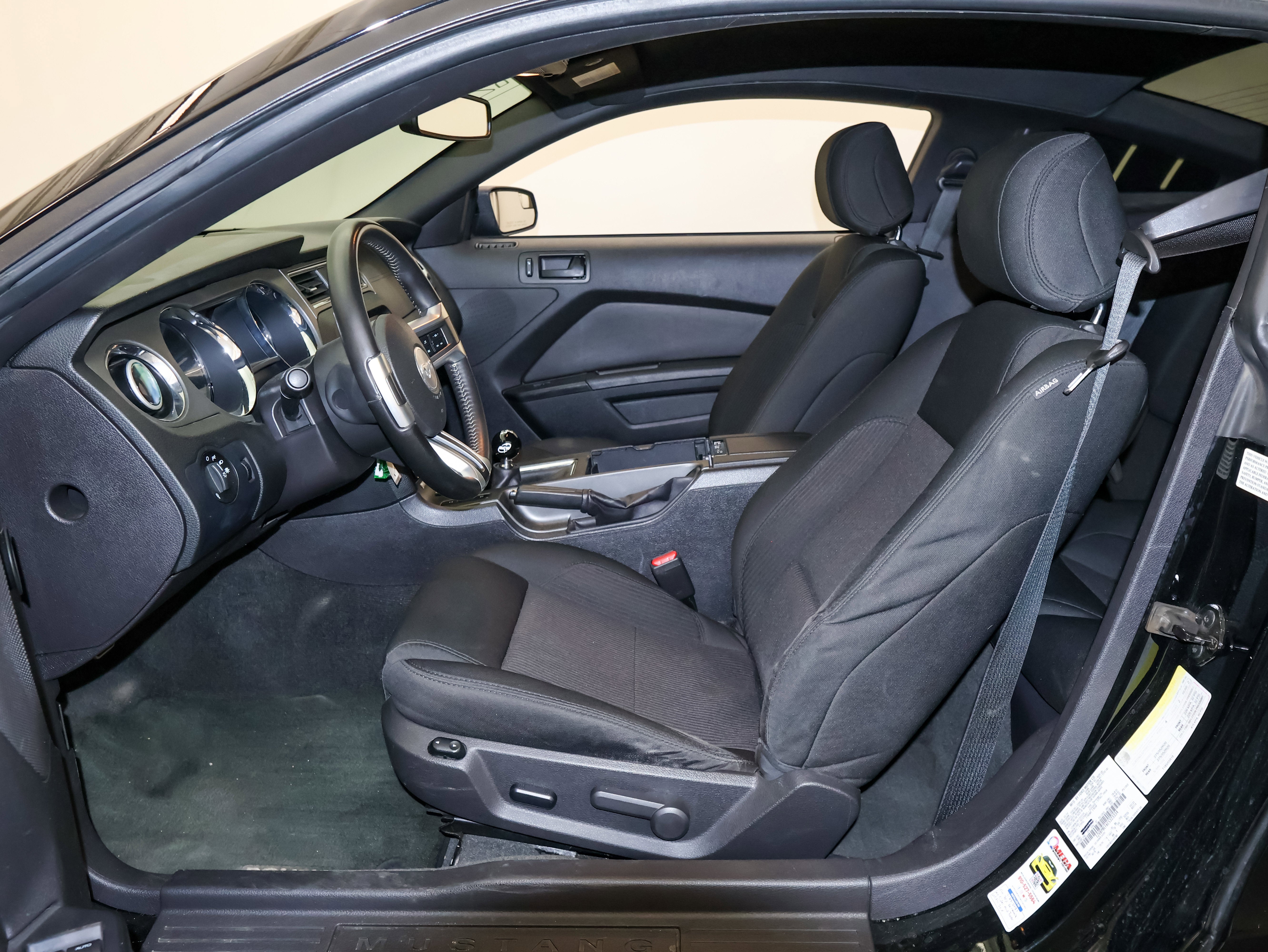 2014 Ford Mustang GT ROUSH STAGE 3