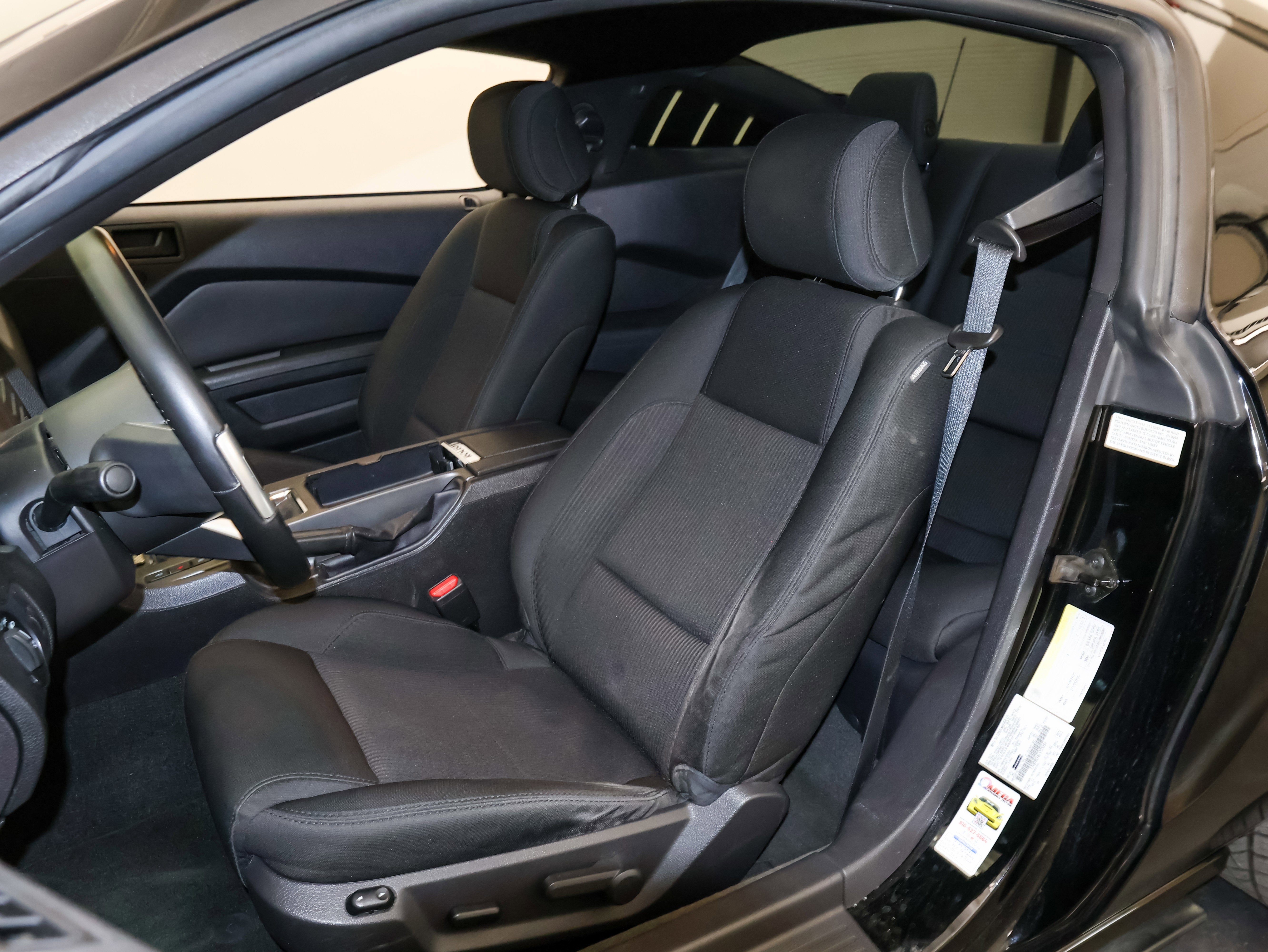 2014 Ford Mustang GT ROUSH STAGE 3