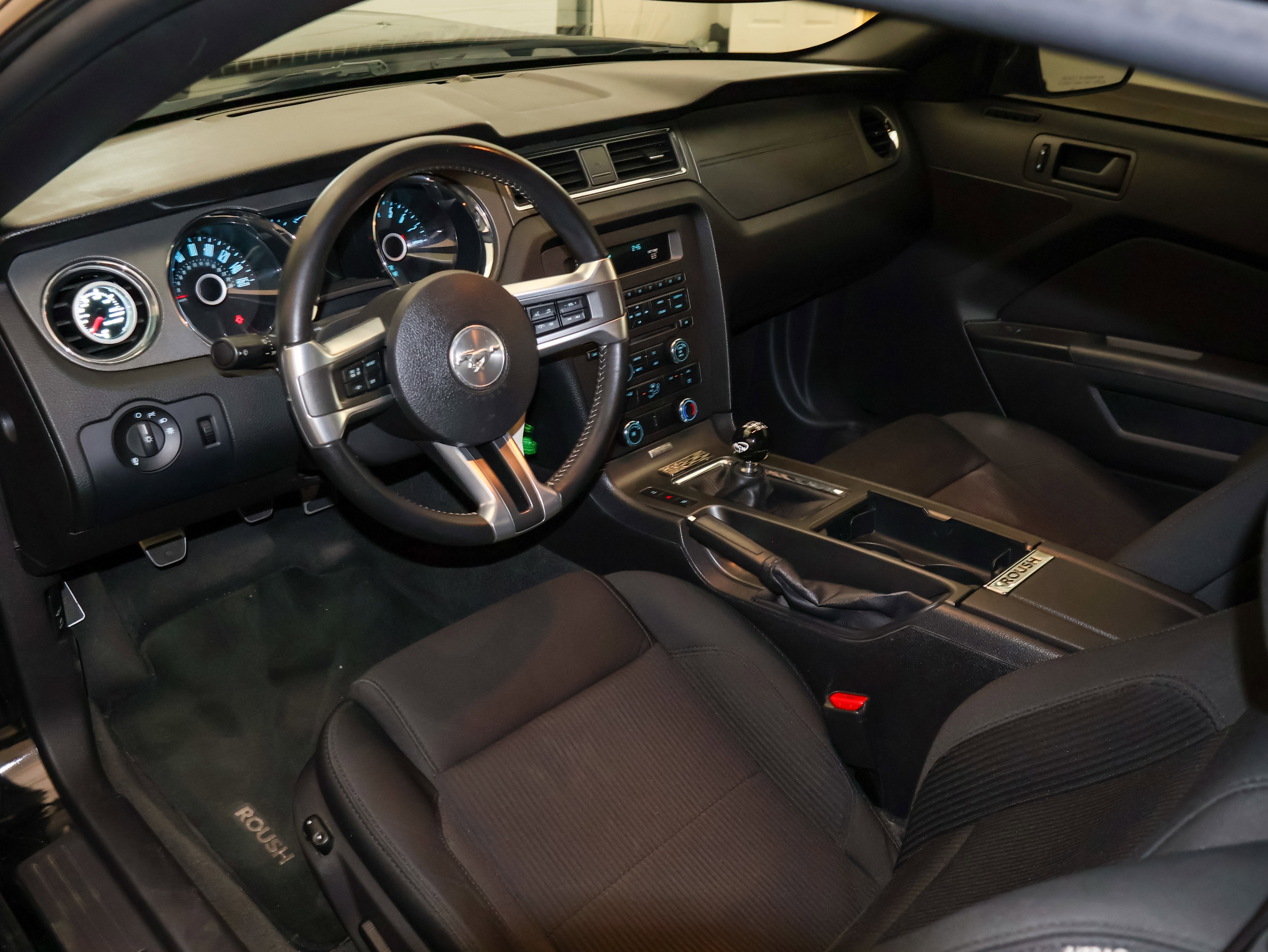 2014 Ford Mustang GT ROUSH STAGE 3