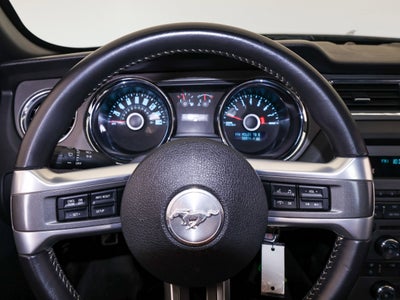 2014 Ford Mustang GT ROUSH STAGE 3