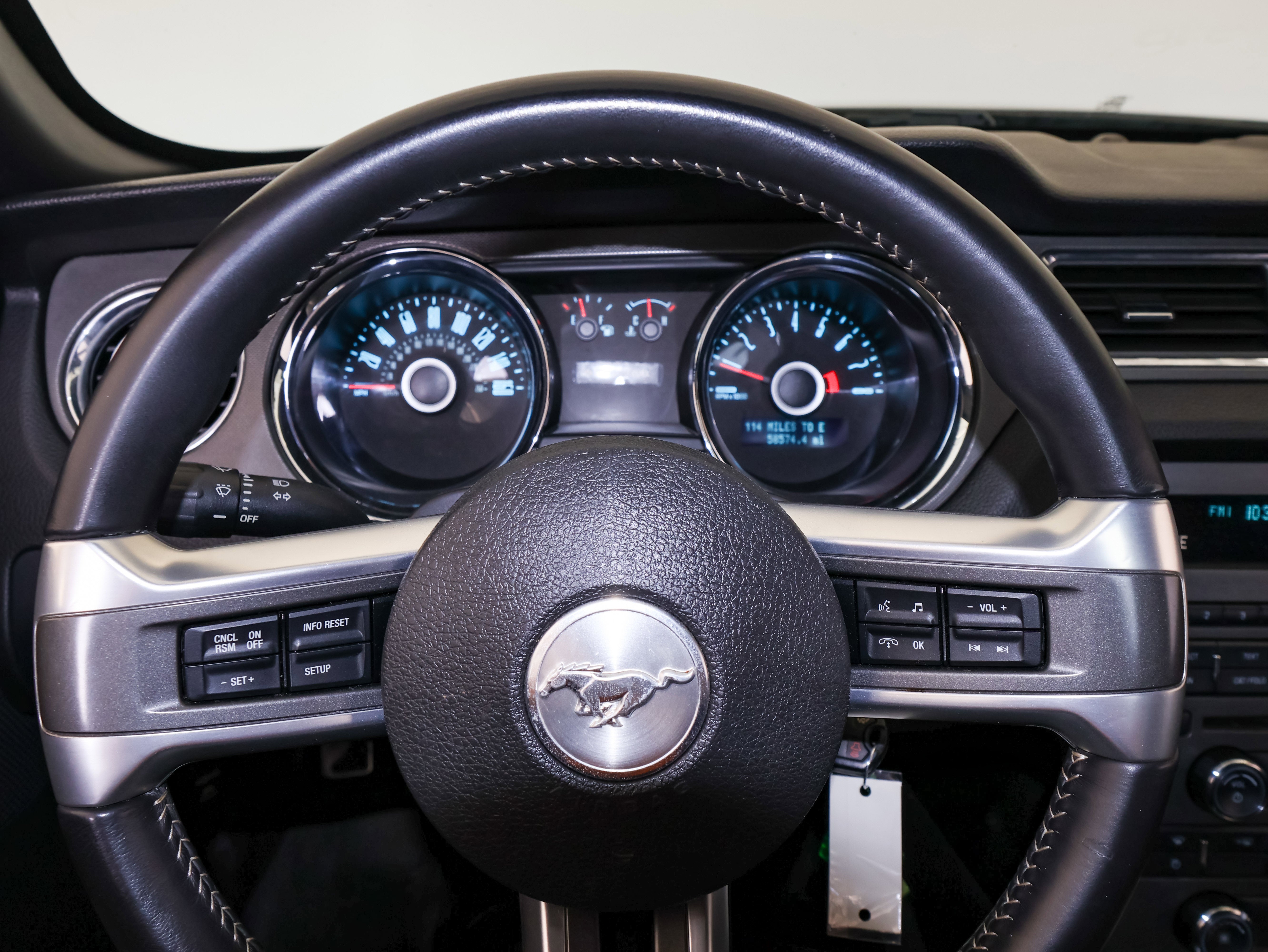 2014 Ford Mustang GT ROUSH STAGE 3