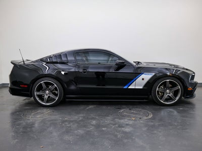 2014 Ford Mustang GT ROUSH STAGE 3