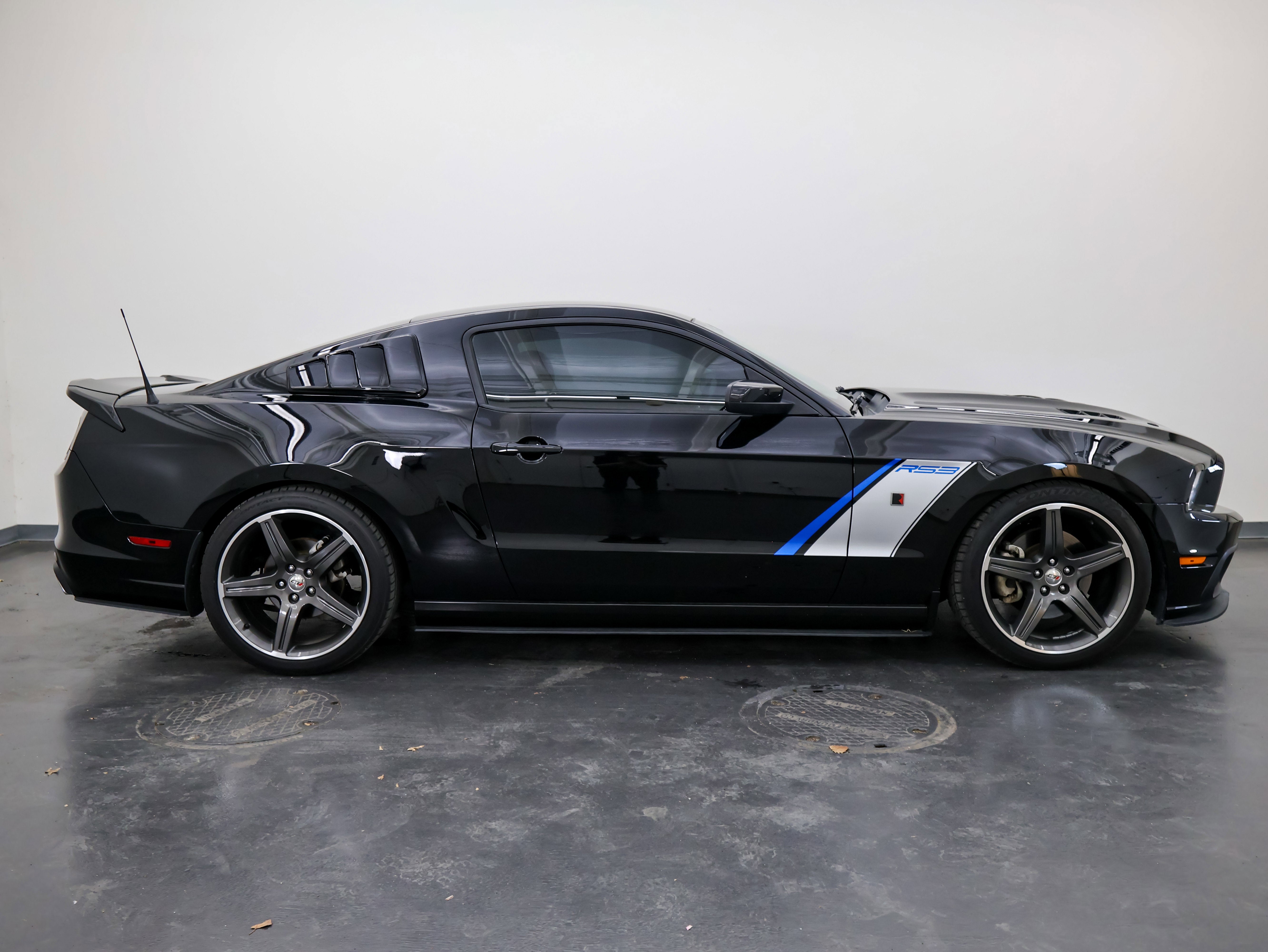 2014 Ford Mustang GT ROUSH STAGE 3
