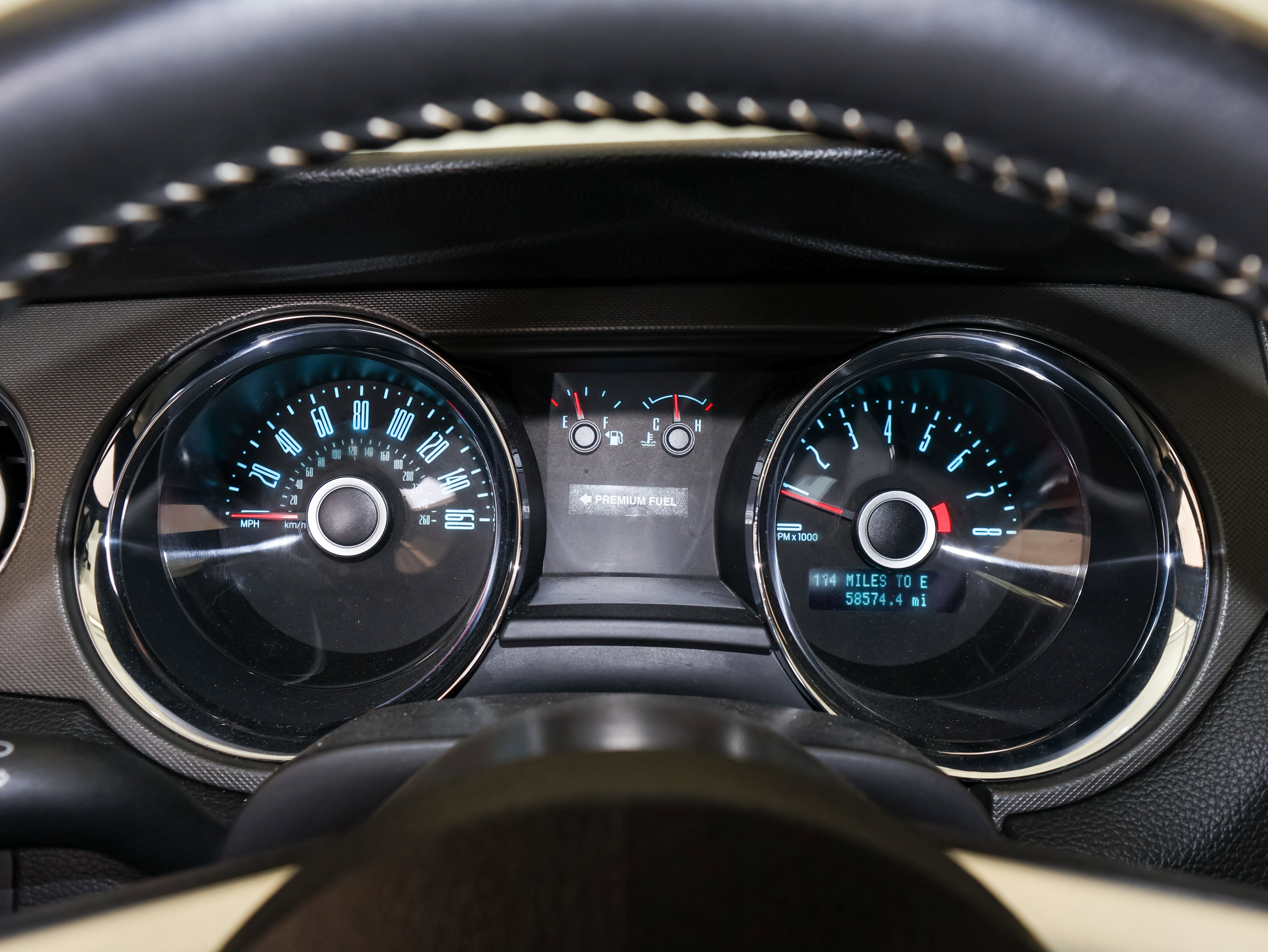 2014 Ford Mustang GT ROUSH STAGE 3