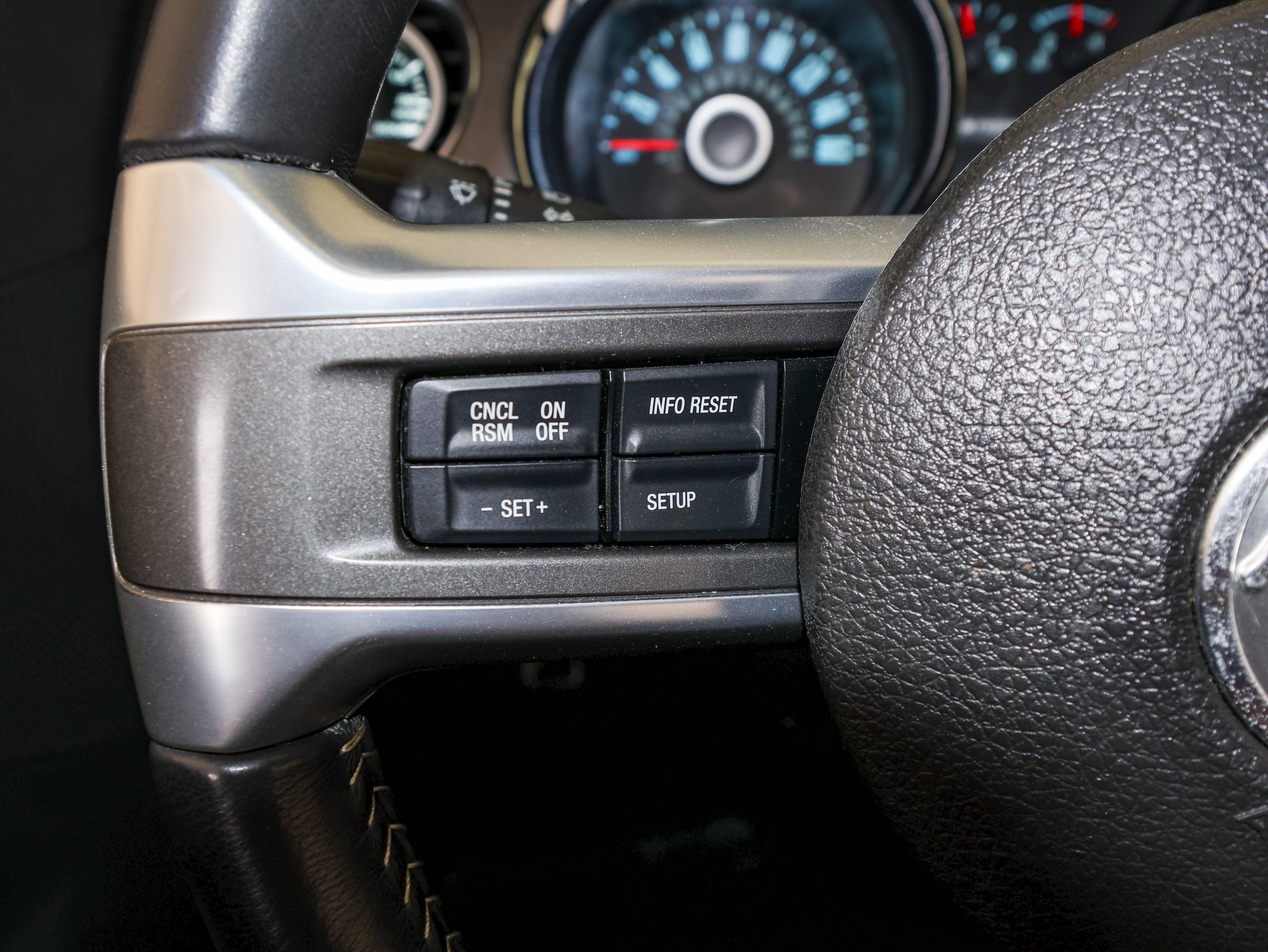 2014 Ford Mustang GT ROUSH STAGE 3