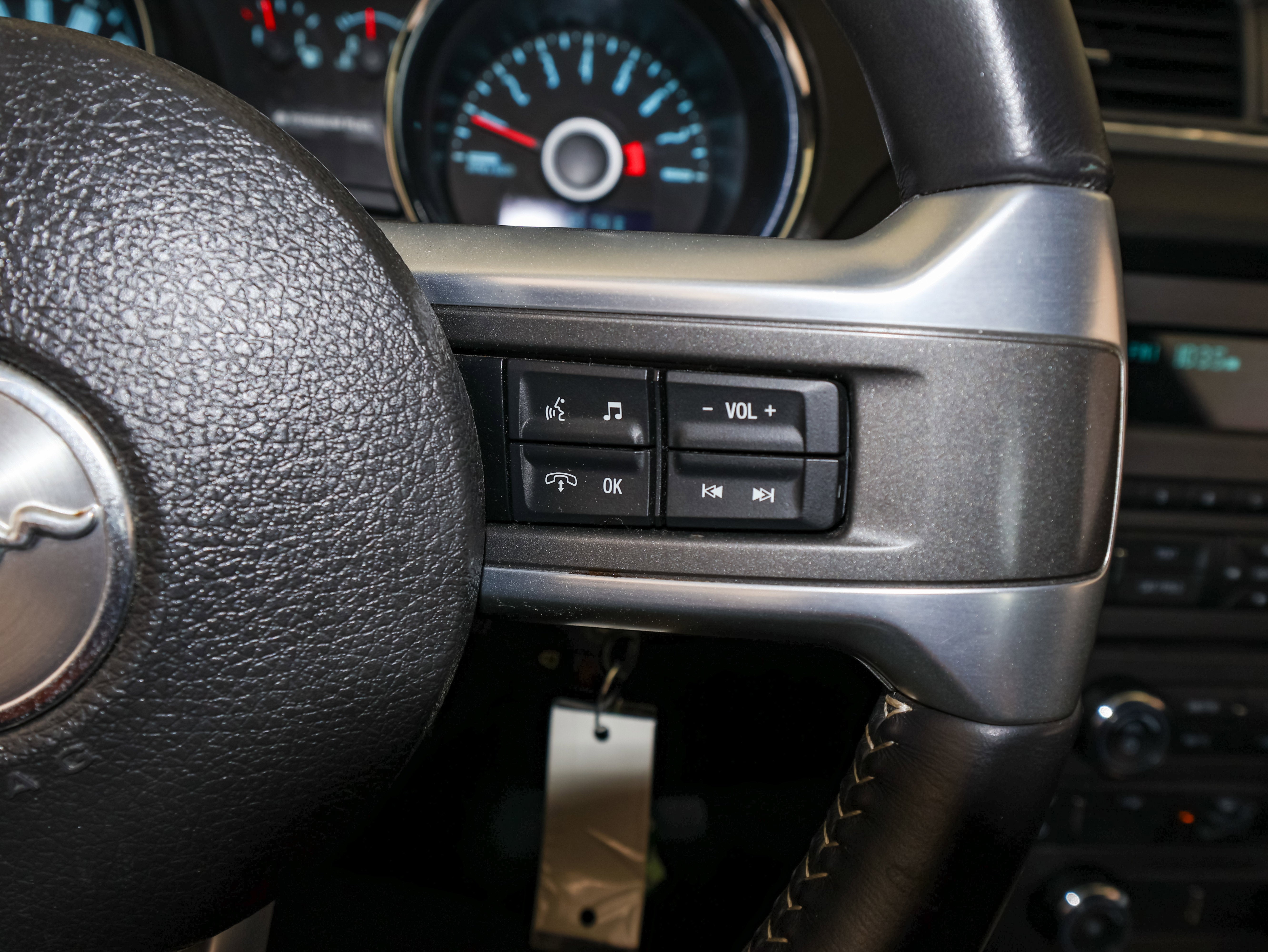 2014 Ford Mustang GT ROUSH STAGE 3