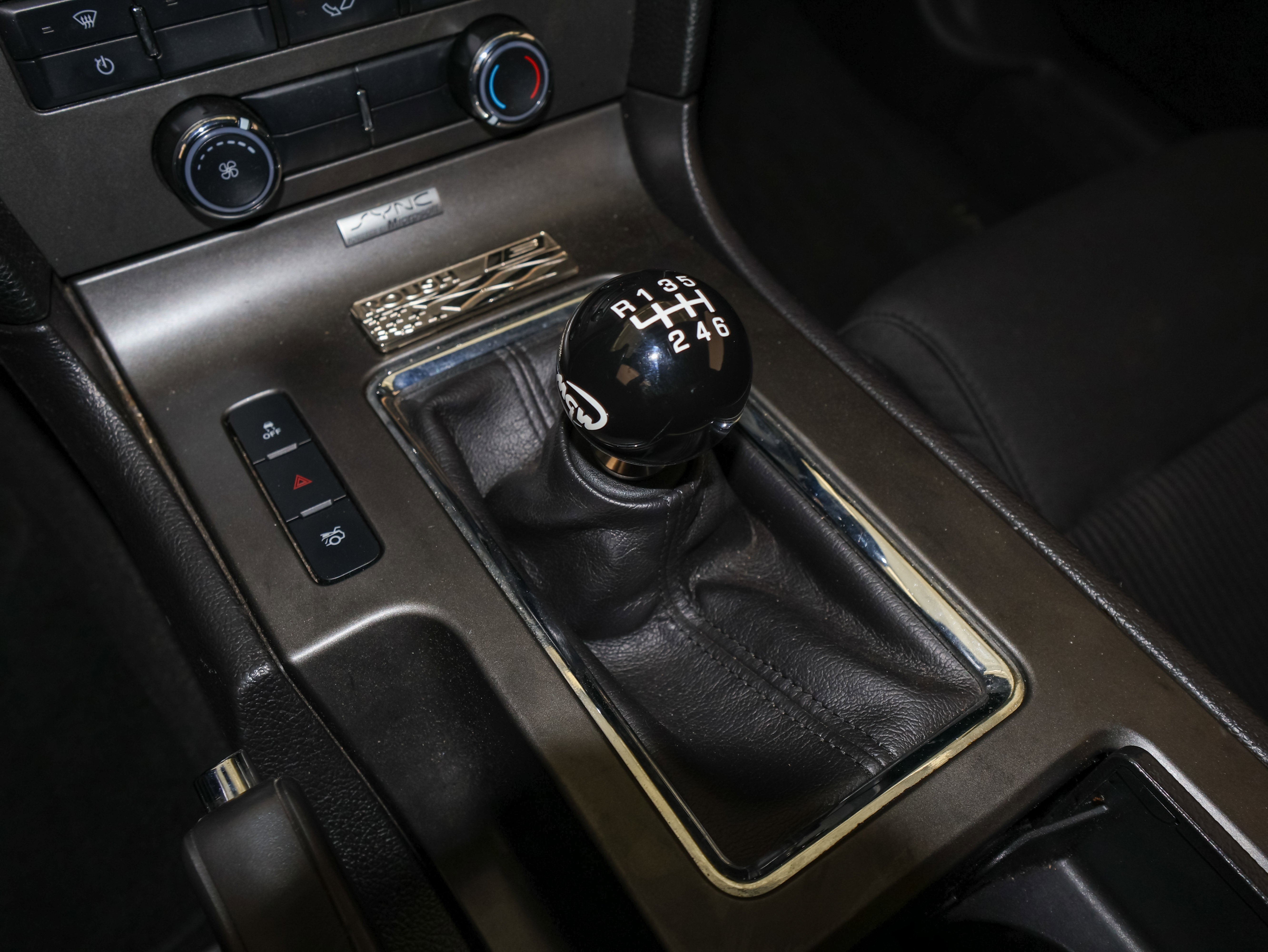 2014 Ford Mustang GT ROUSH STAGE 3