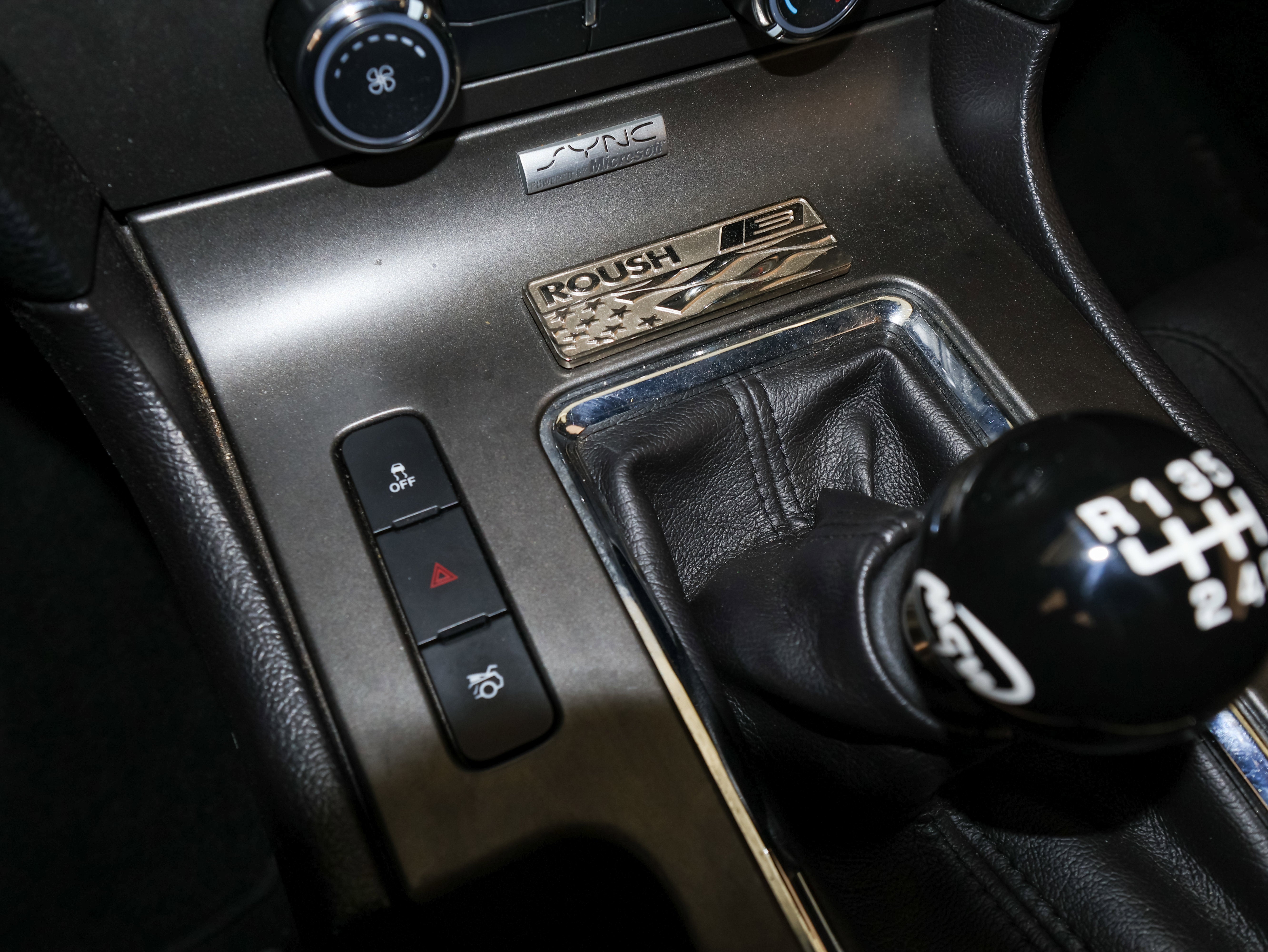 2014 Ford Mustang GT ROUSH STAGE 3