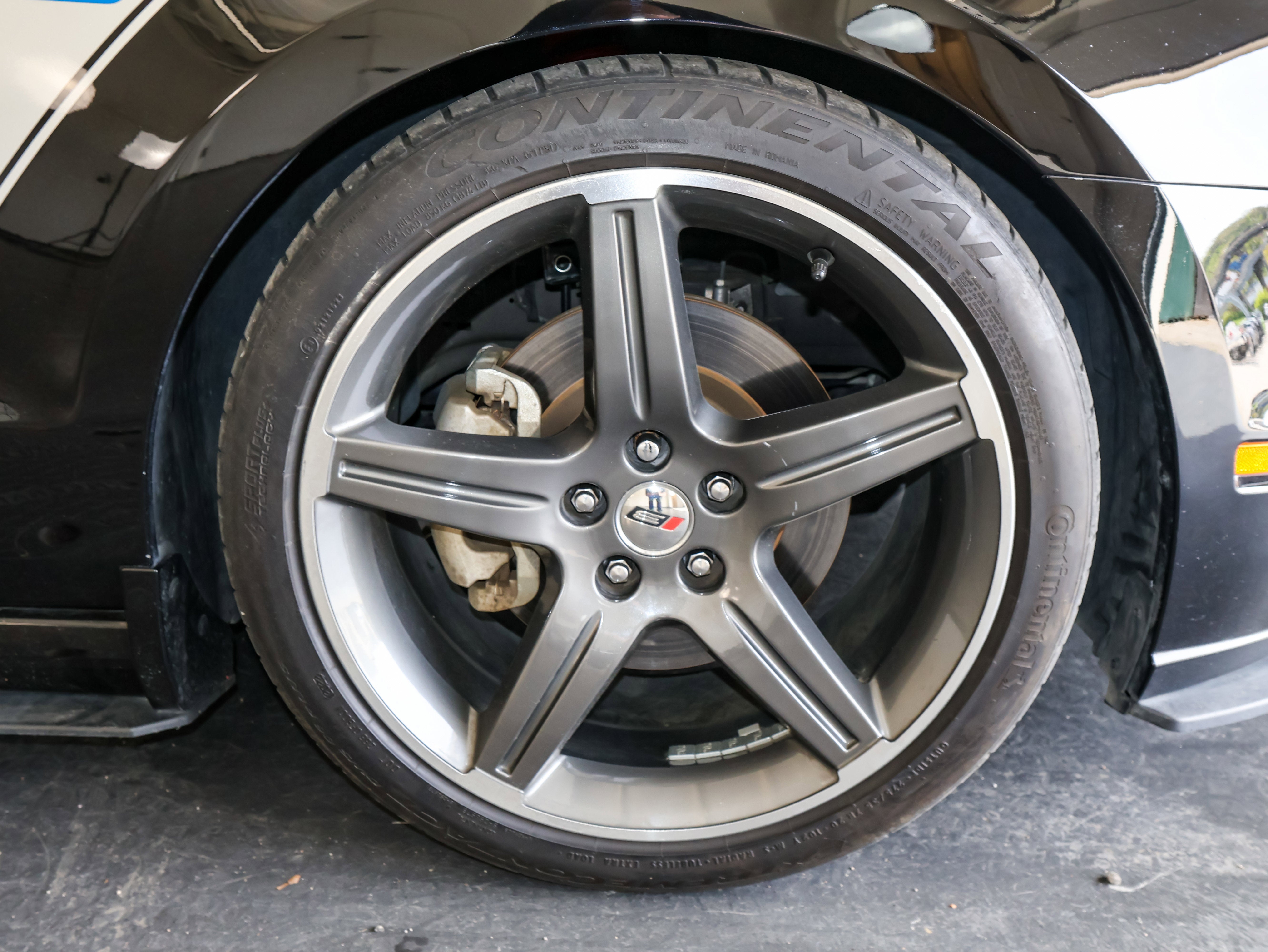 2014 Ford Mustang GT ROUSH STAGE 3