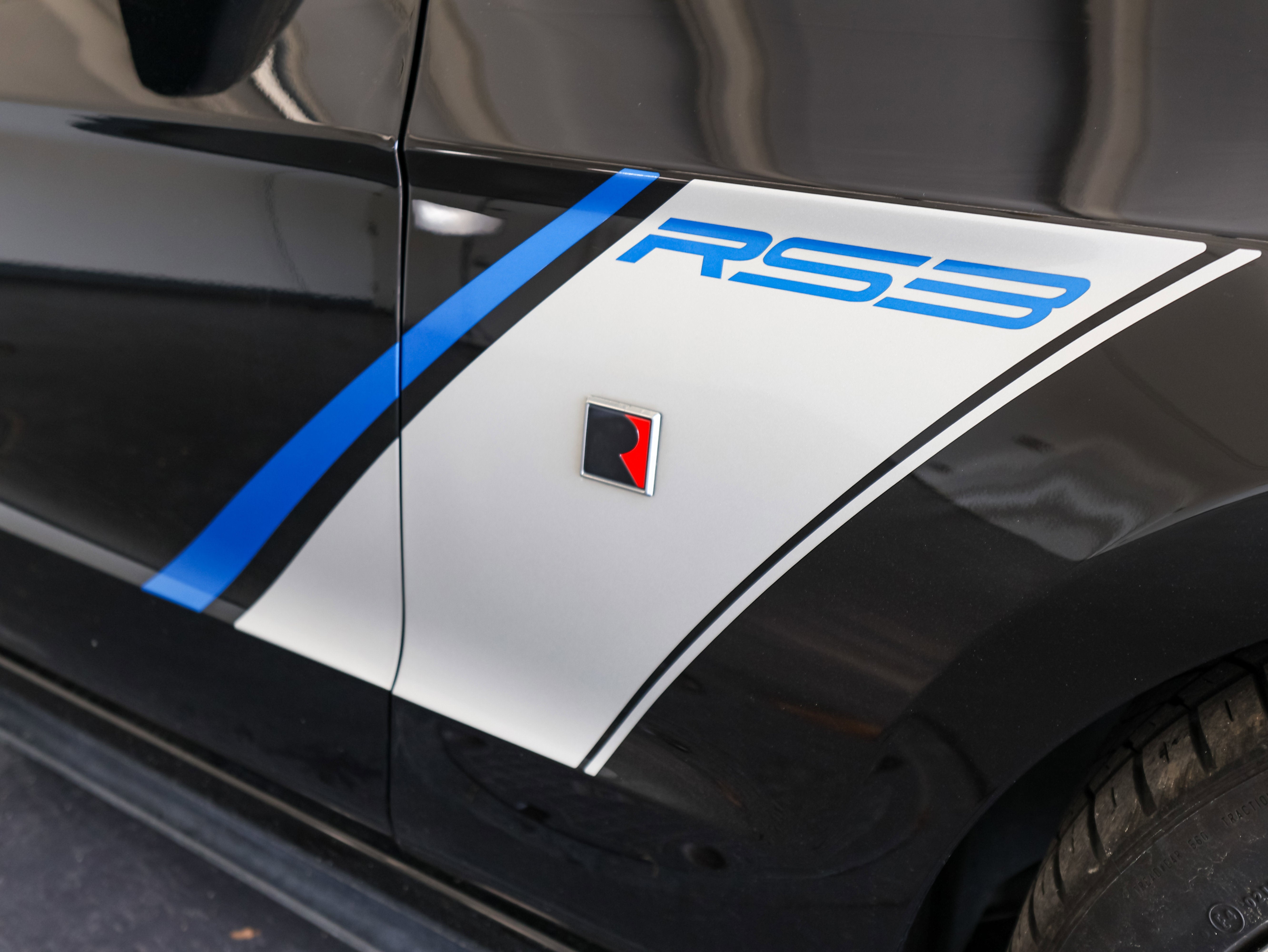 2014 Ford Mustang GT ROUSH STAGE 3