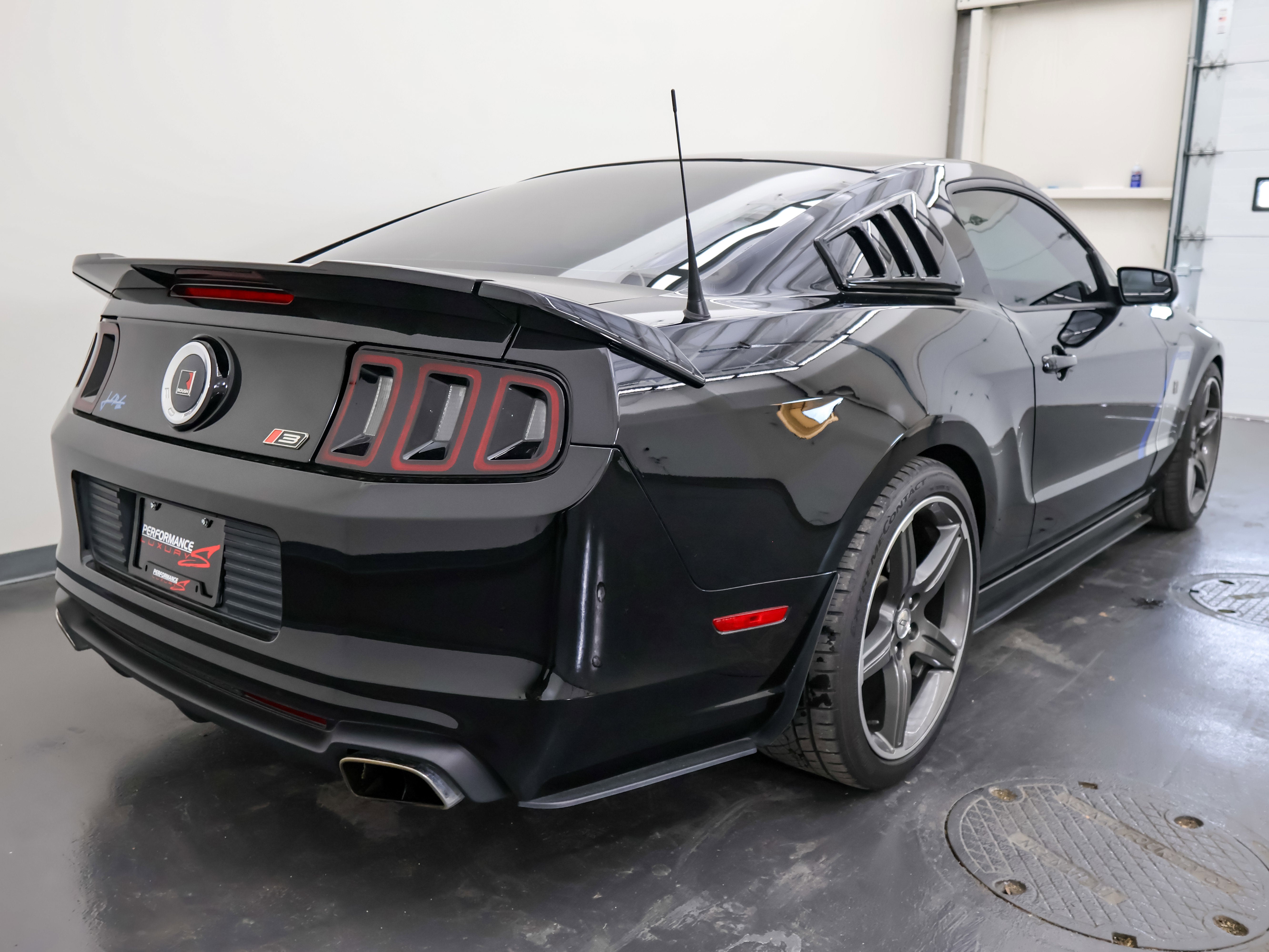 2014 Ford Mustang GT ROUSH STAGE 3
