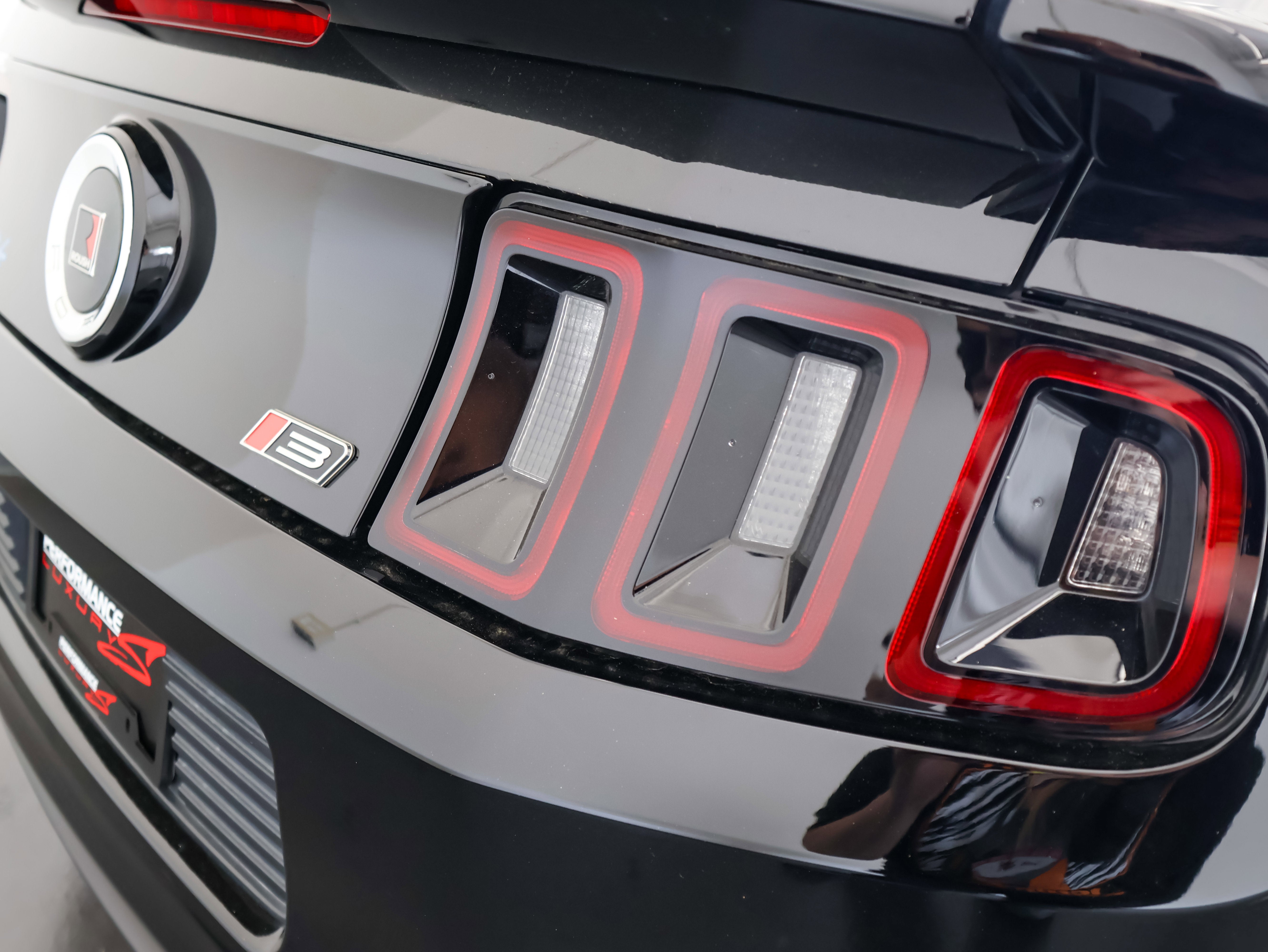 2014 Ford Mustang GT ROUSH STAGE 3