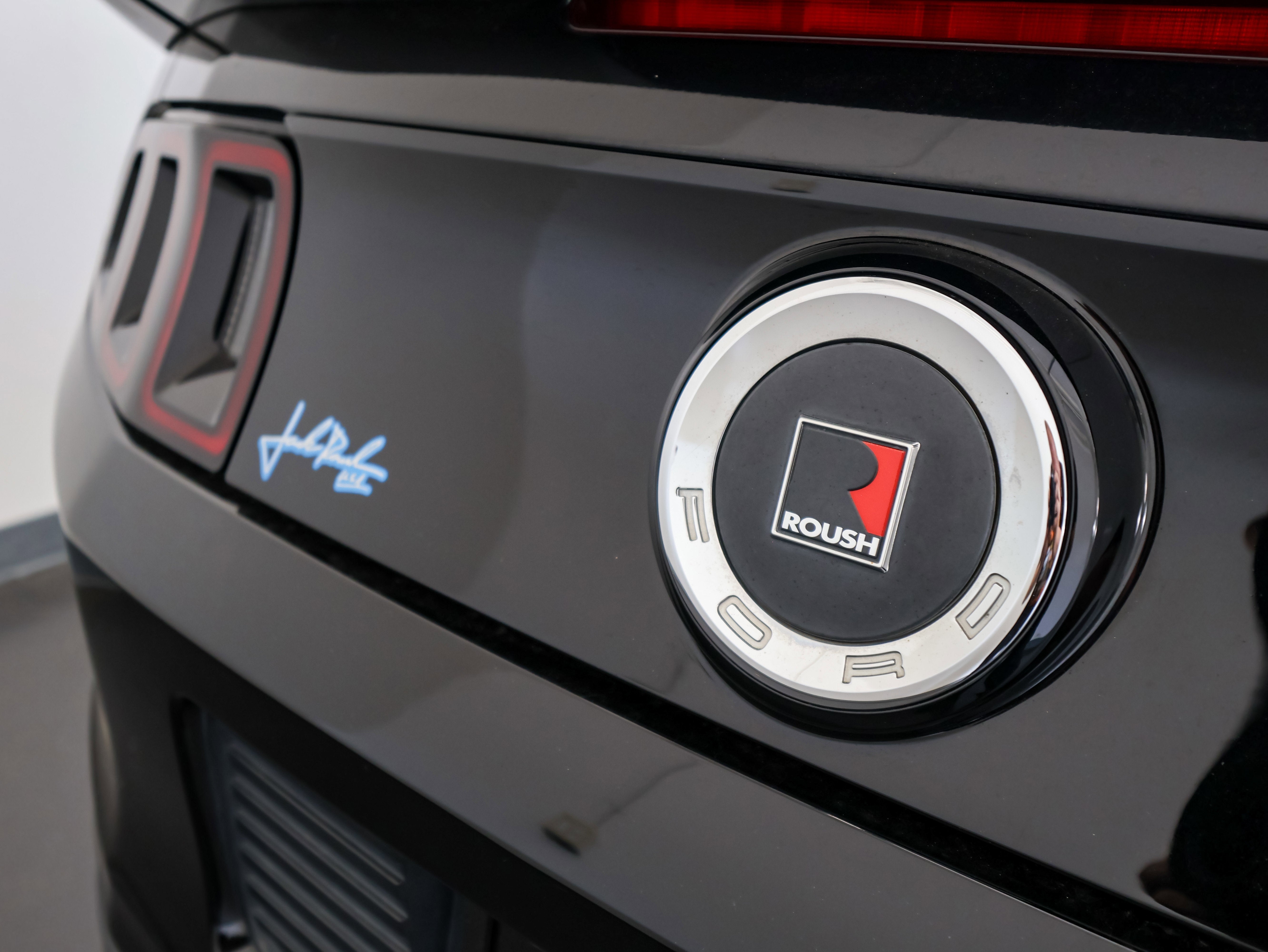 2014 Ford Mustang GT ROUSH STAGE 3