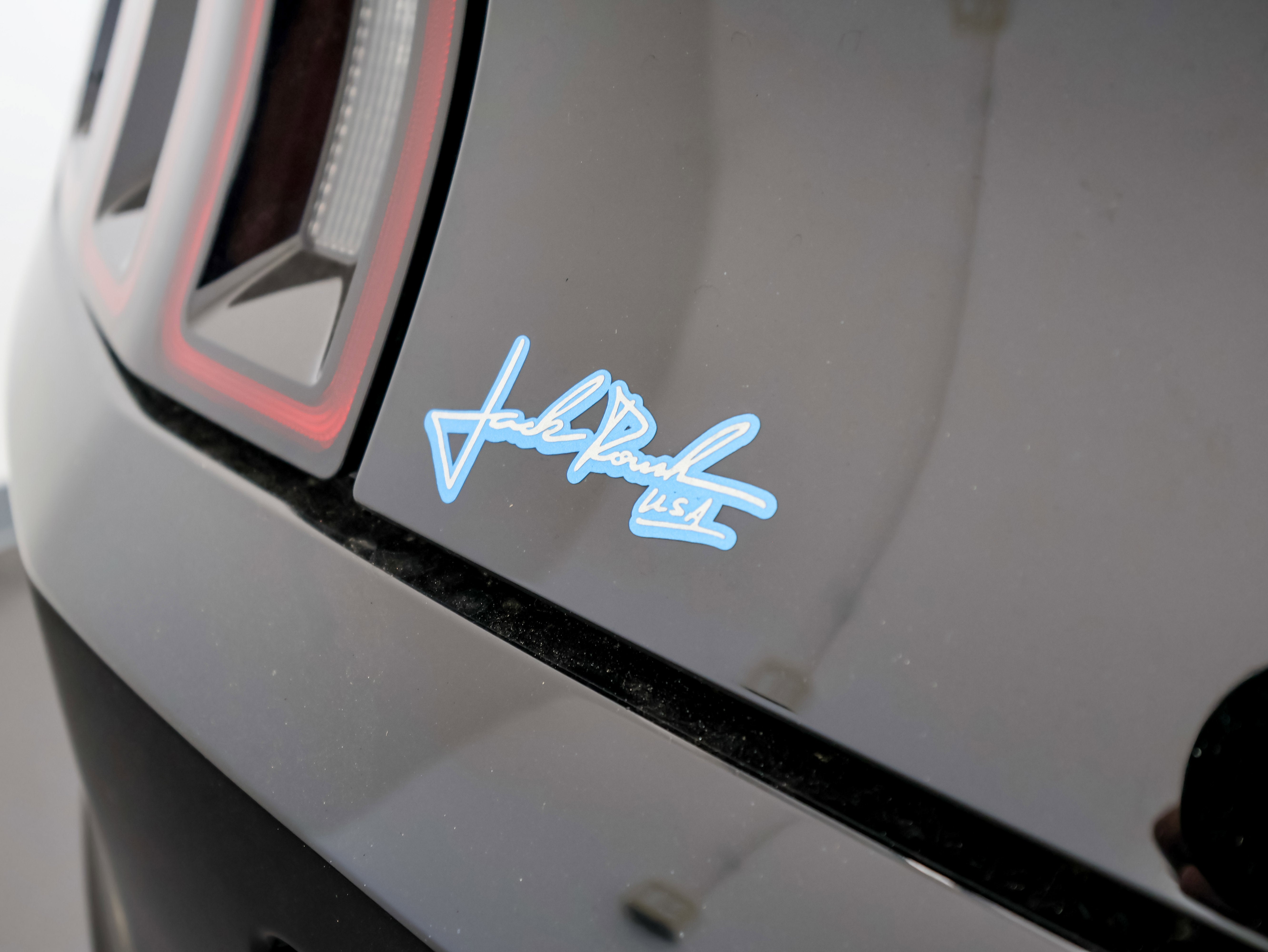 2014 Ford Mustang GT ROUSH STAGE 3