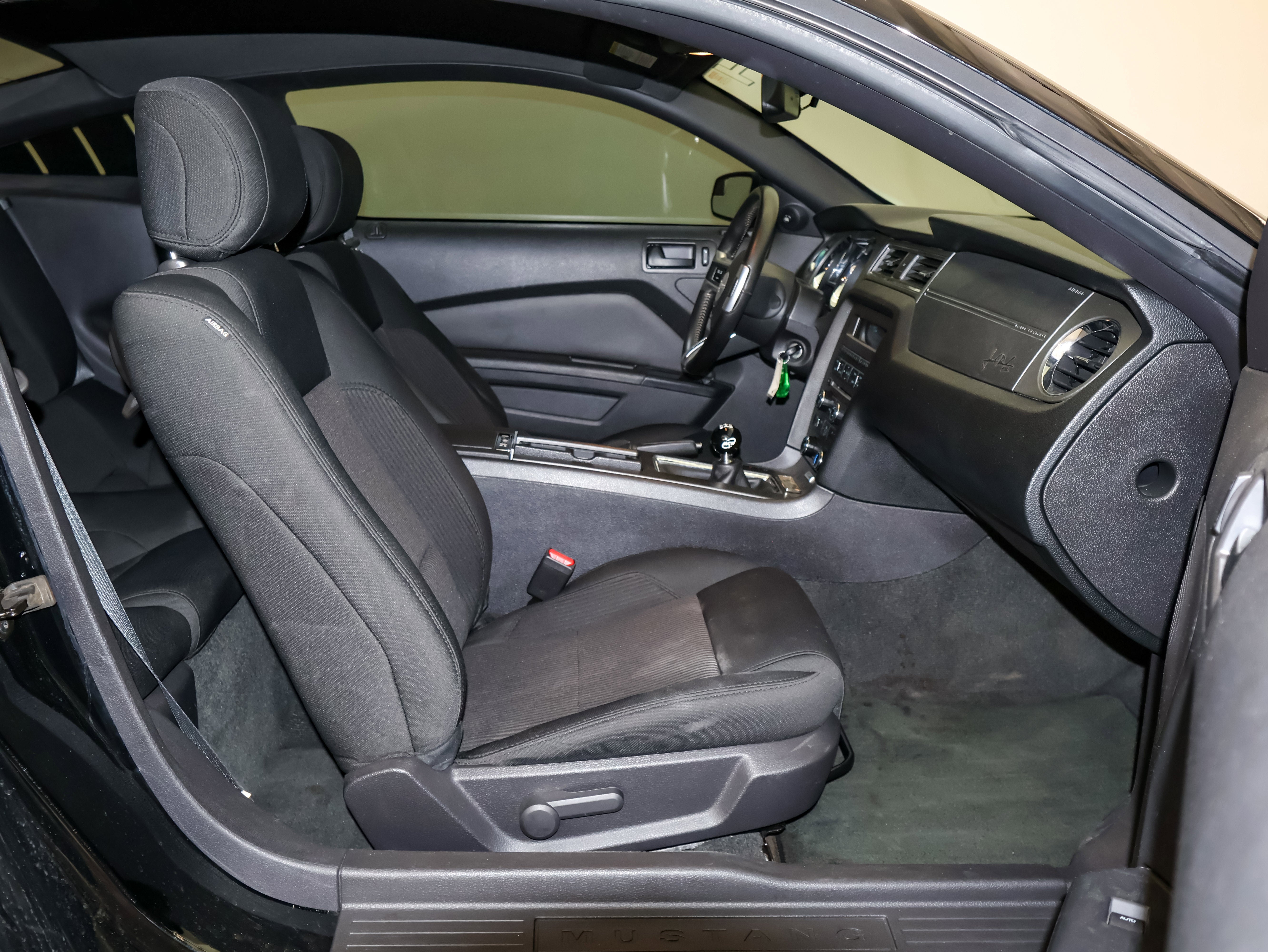 2014 Ford Mustang GT ROUSH STAGE 3