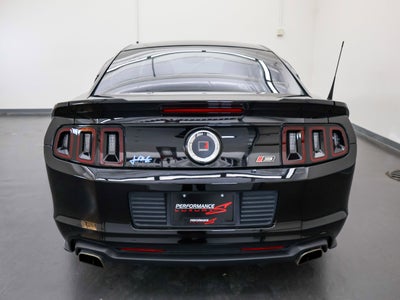 2014 Ford Mustang GT ROUSH STAGE 3