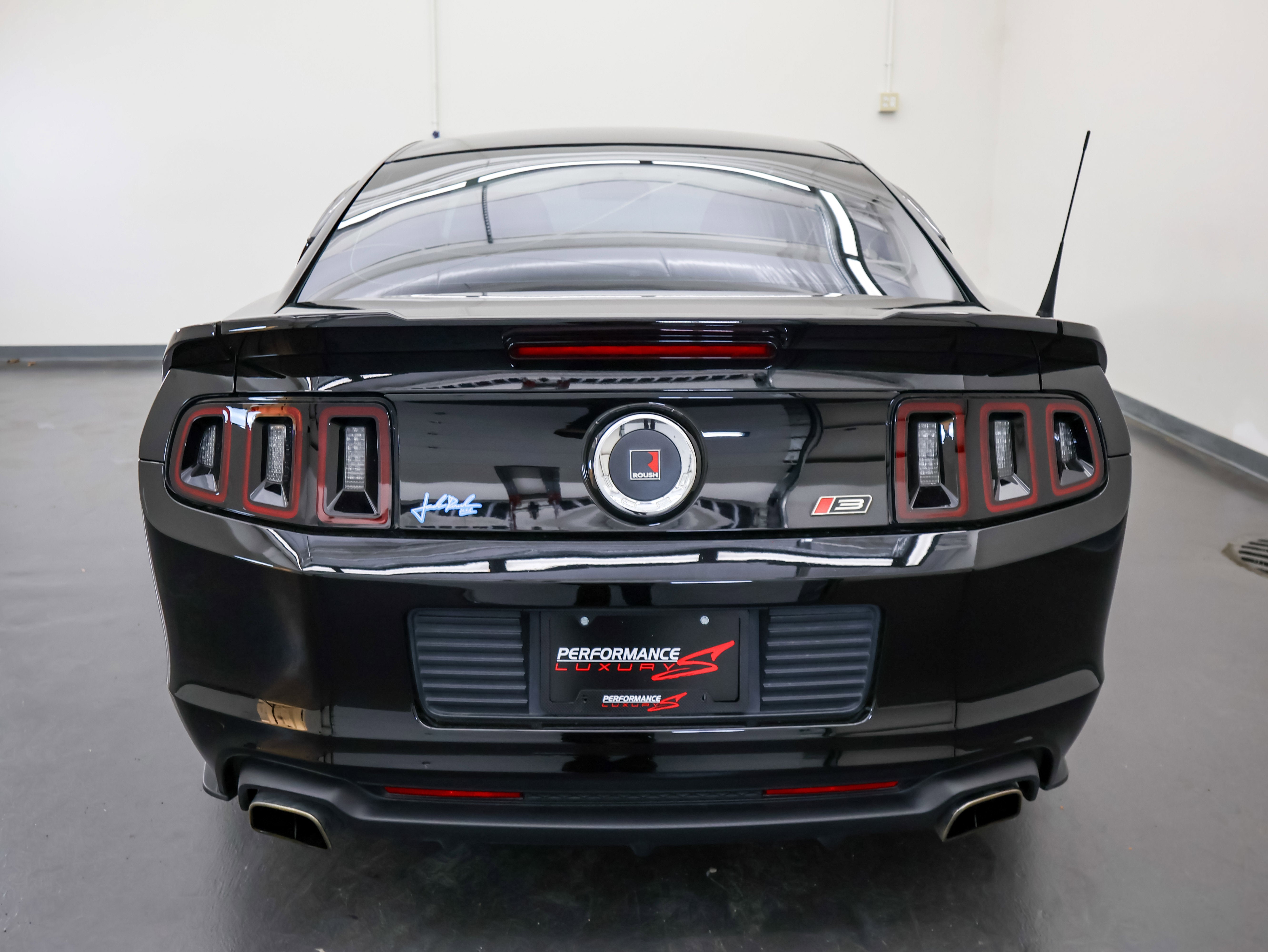 2014 Ford Mustang GT ROUSH STAGE 3