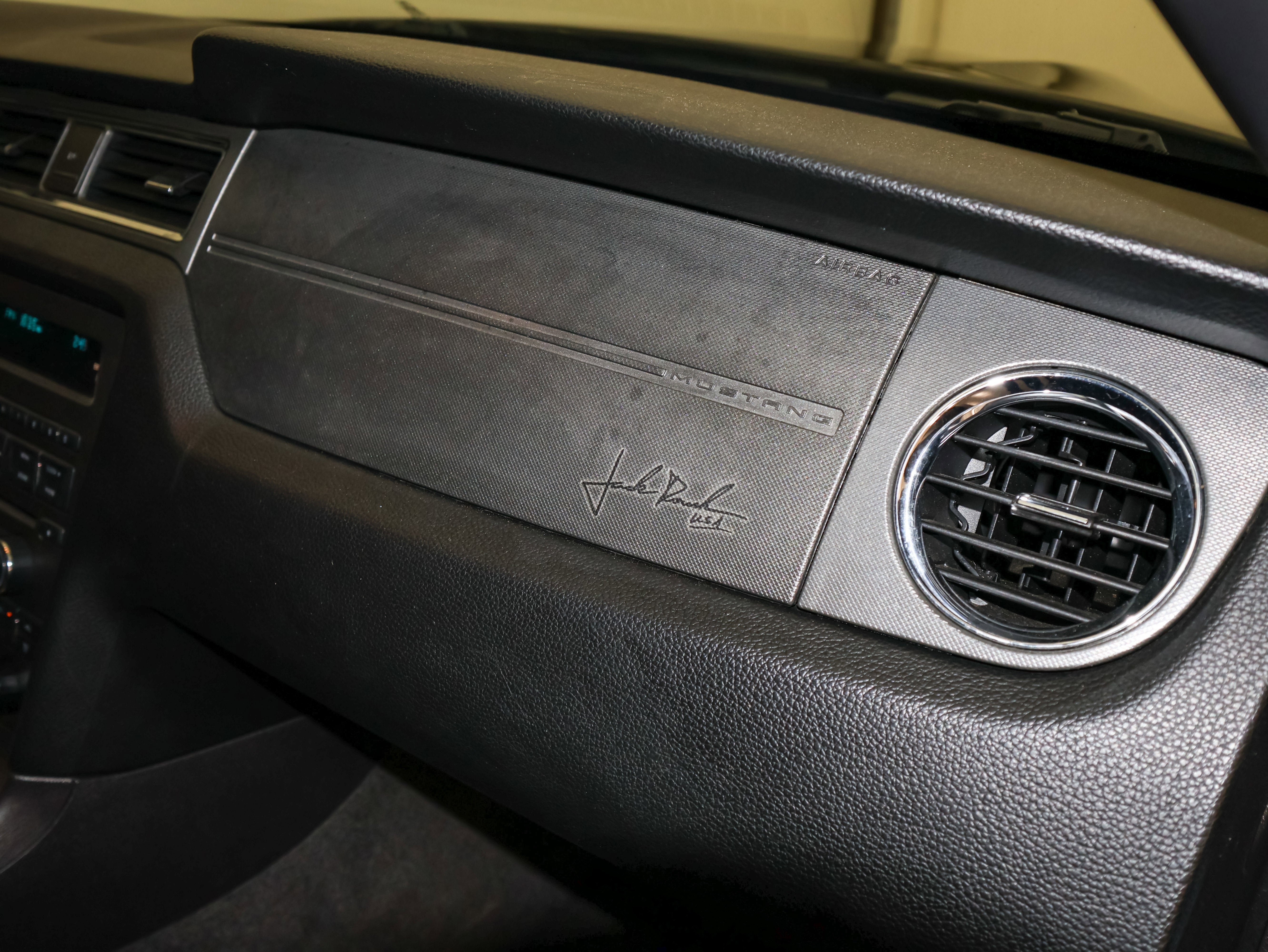 2014 Ford Mustang GT ROUSH STAGE 3