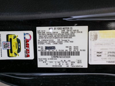 2014 Ford Mustang GT ROUSH STAGE 3