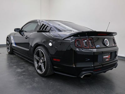 2014 Ford Mustang GT ROUSH STAGE 3