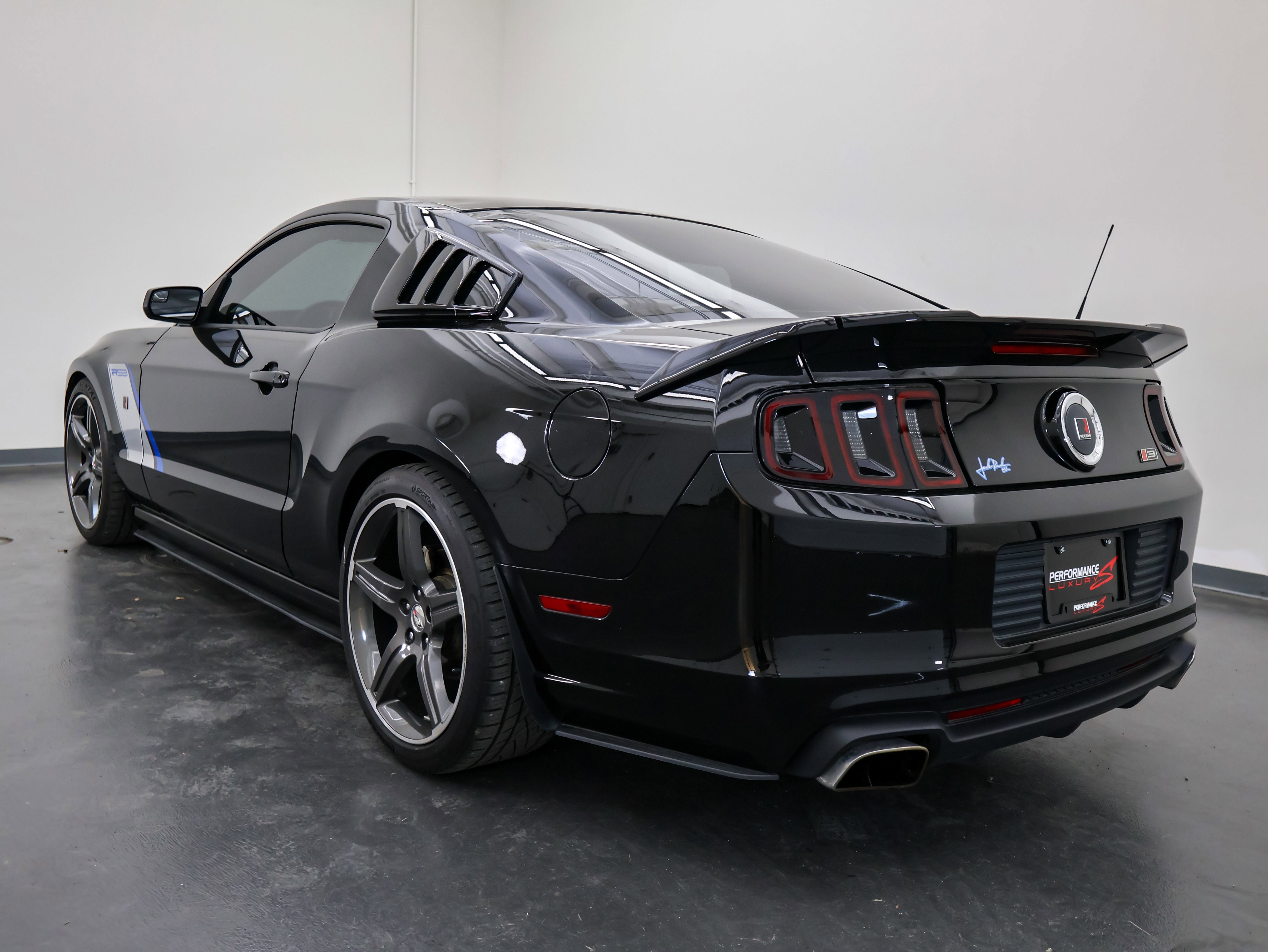 2014 Ford Mustang GT ROUSH STAGE 3