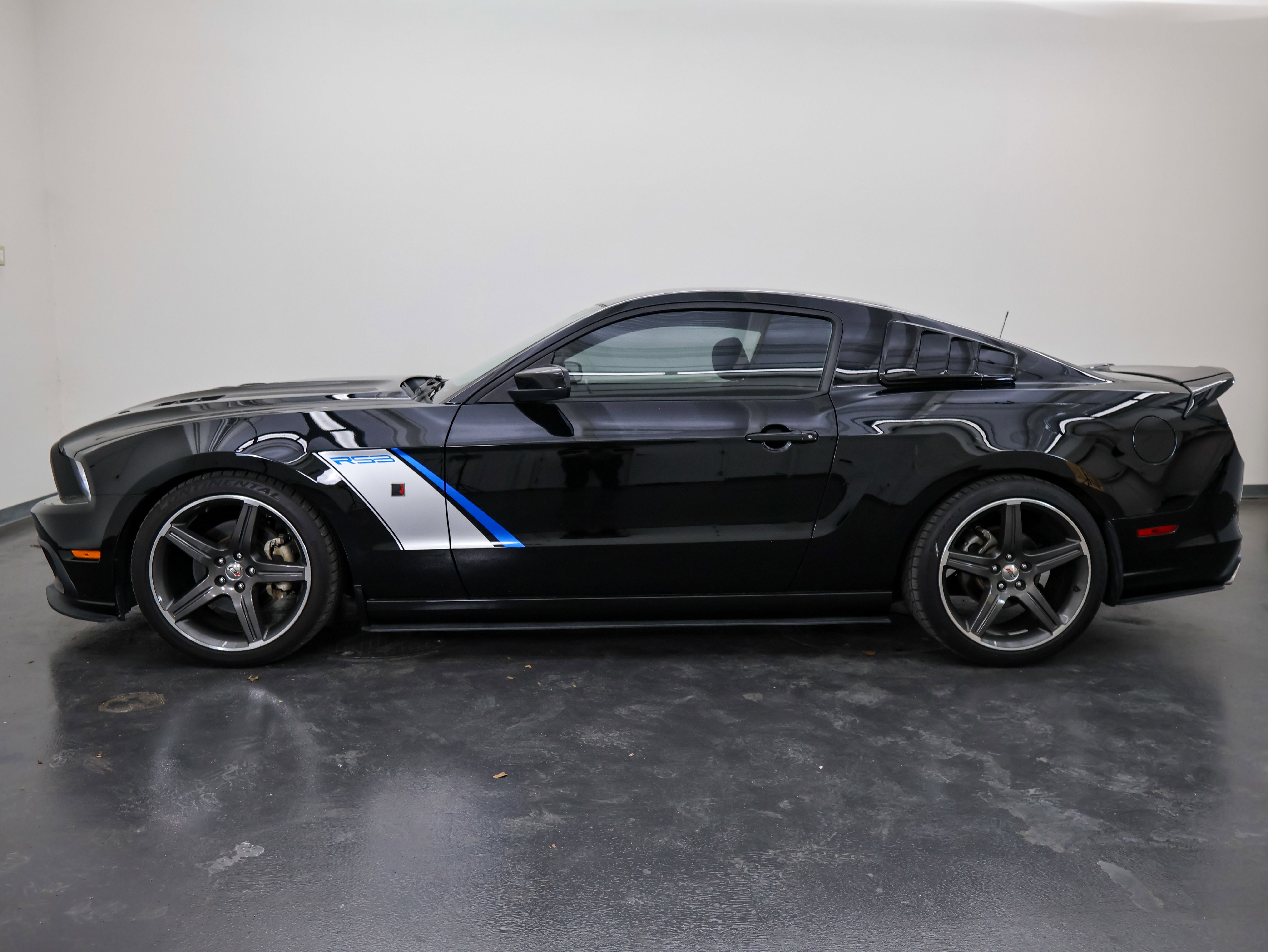 2014 Ford Mustang GT ROUSH STAGE 3