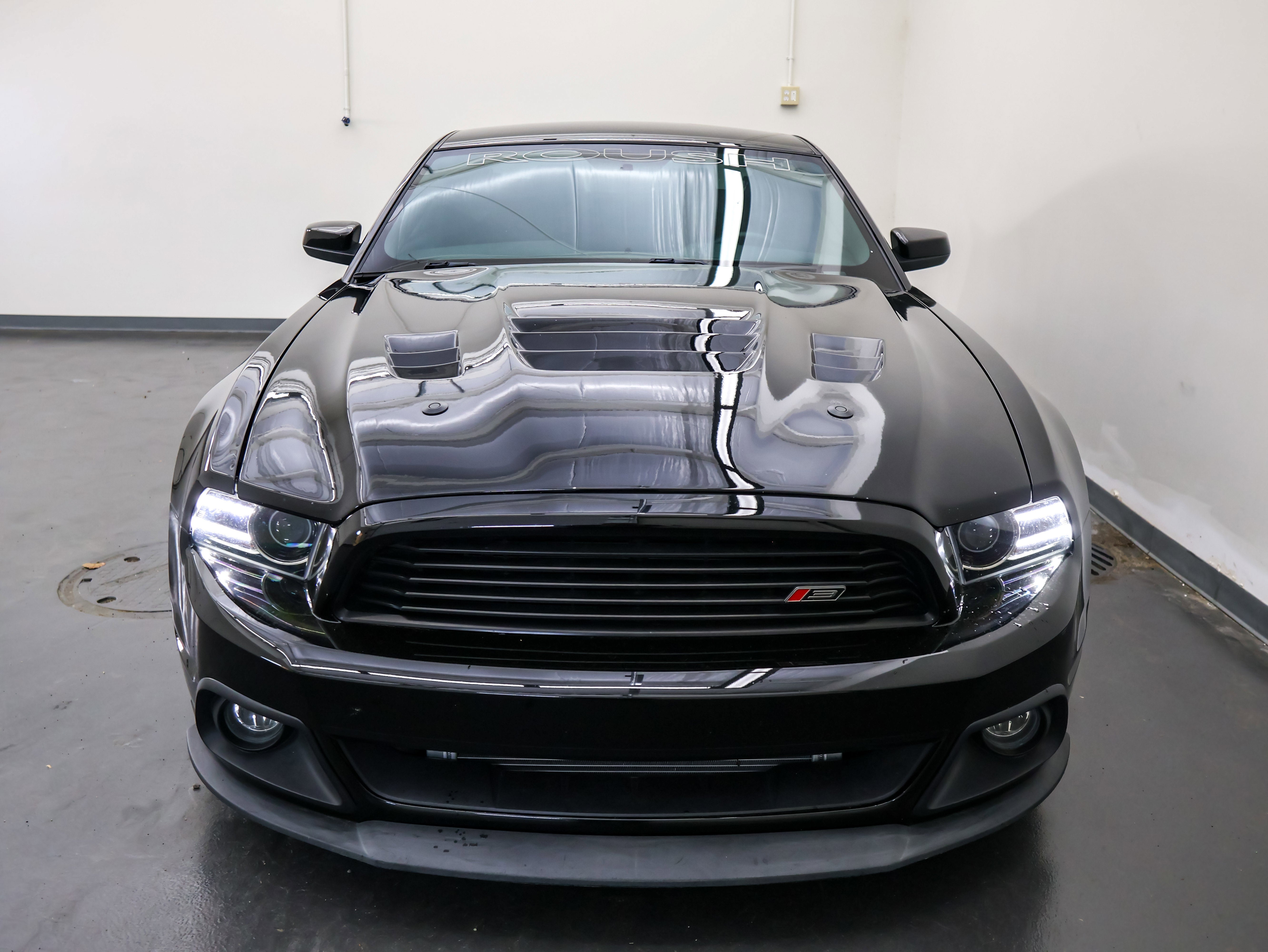 2014 Ford Mustang GT ROUSH STAGE 3