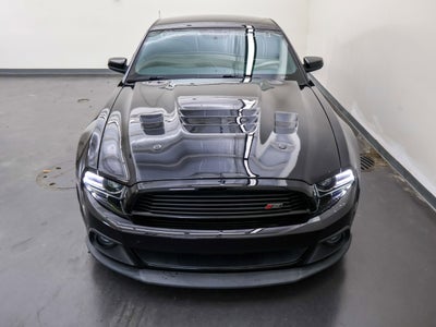 2014 Ford Mustang GT ROUSH STAGE 3