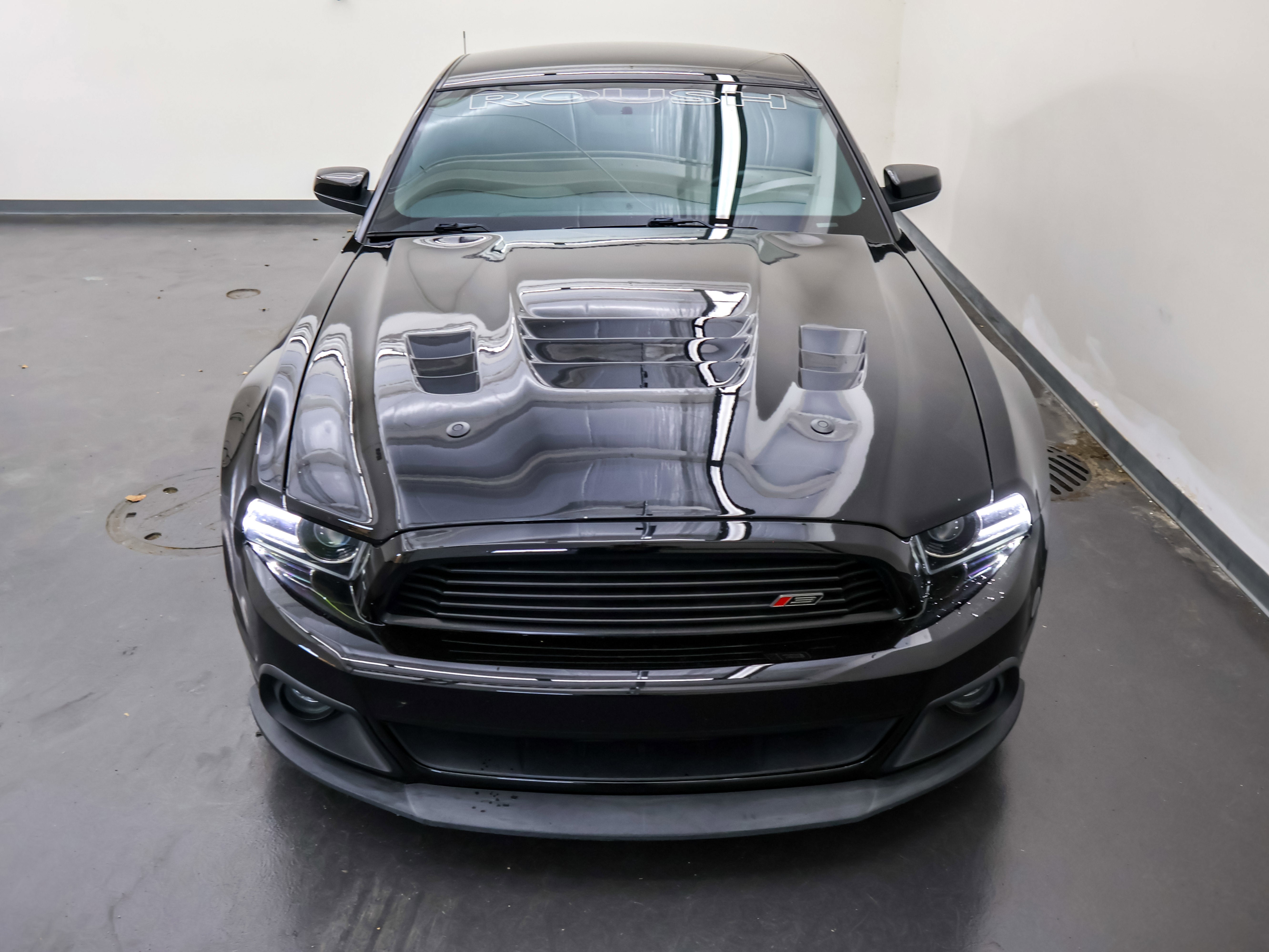 2014 Ford Mustang GT ROUSH STAGE 3