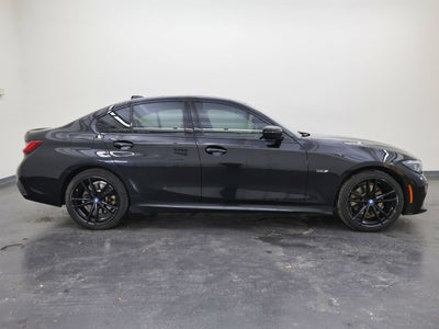 2022 BMW 3 Series 330e xDrive