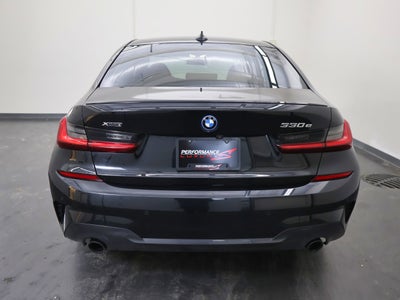 2022 BMW 3 Series 330e xDrive