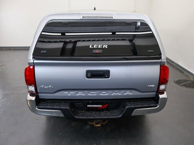 2019 Toyota Tacoma 4WD SR5