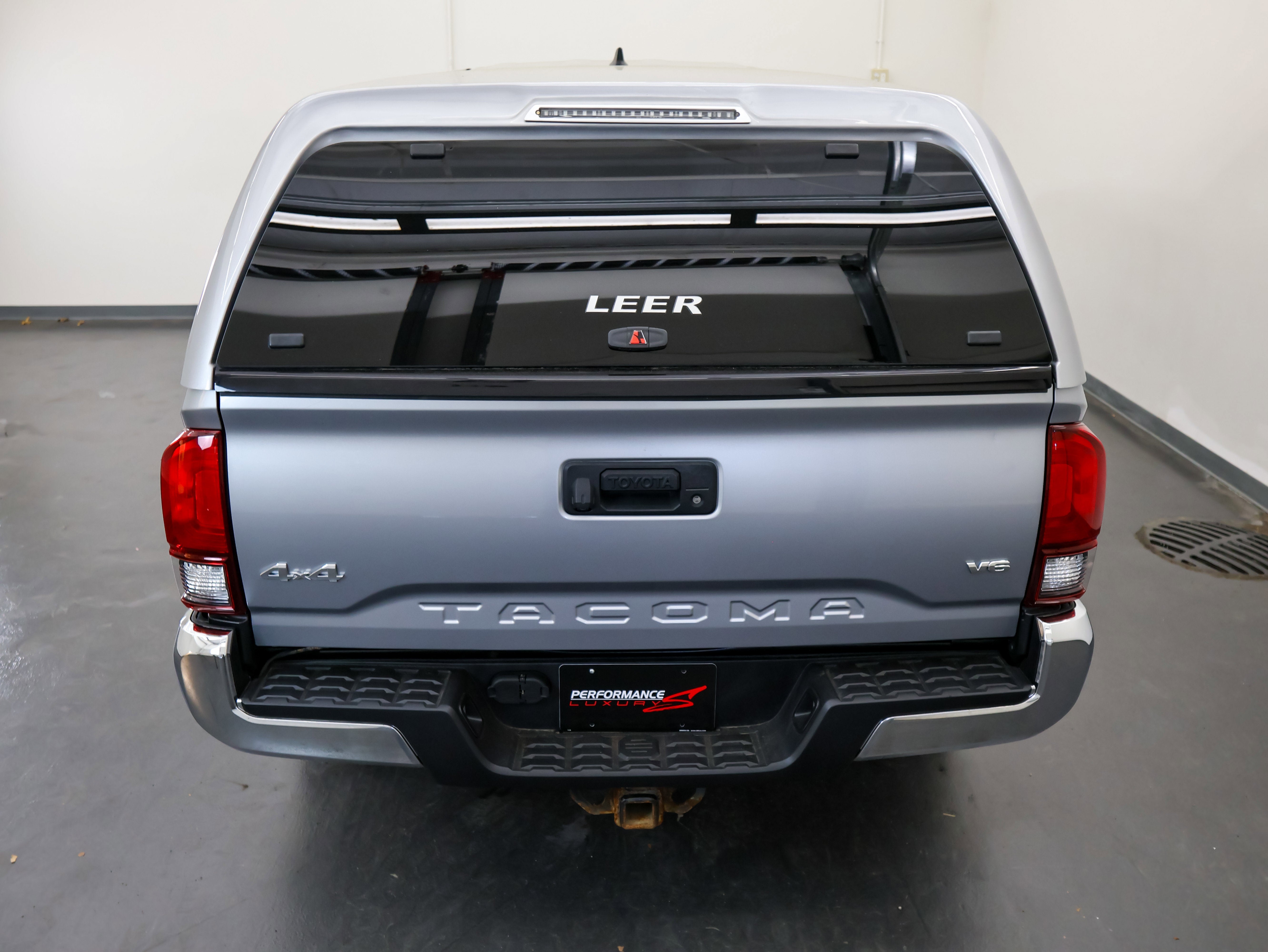 2019 Toyota Tacoma 4WD SR5