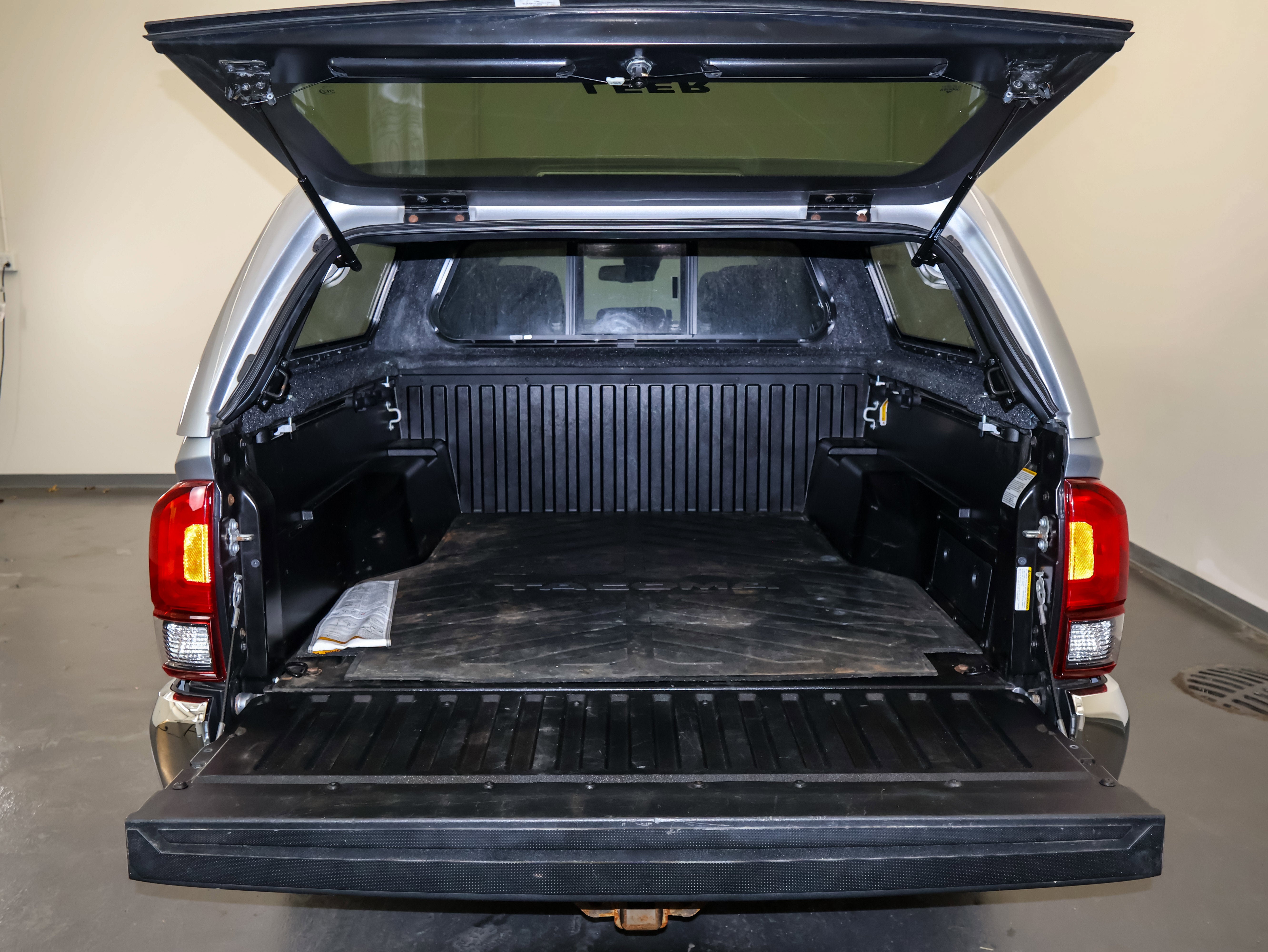 2019 Toyota Tacoma 4WD SR5