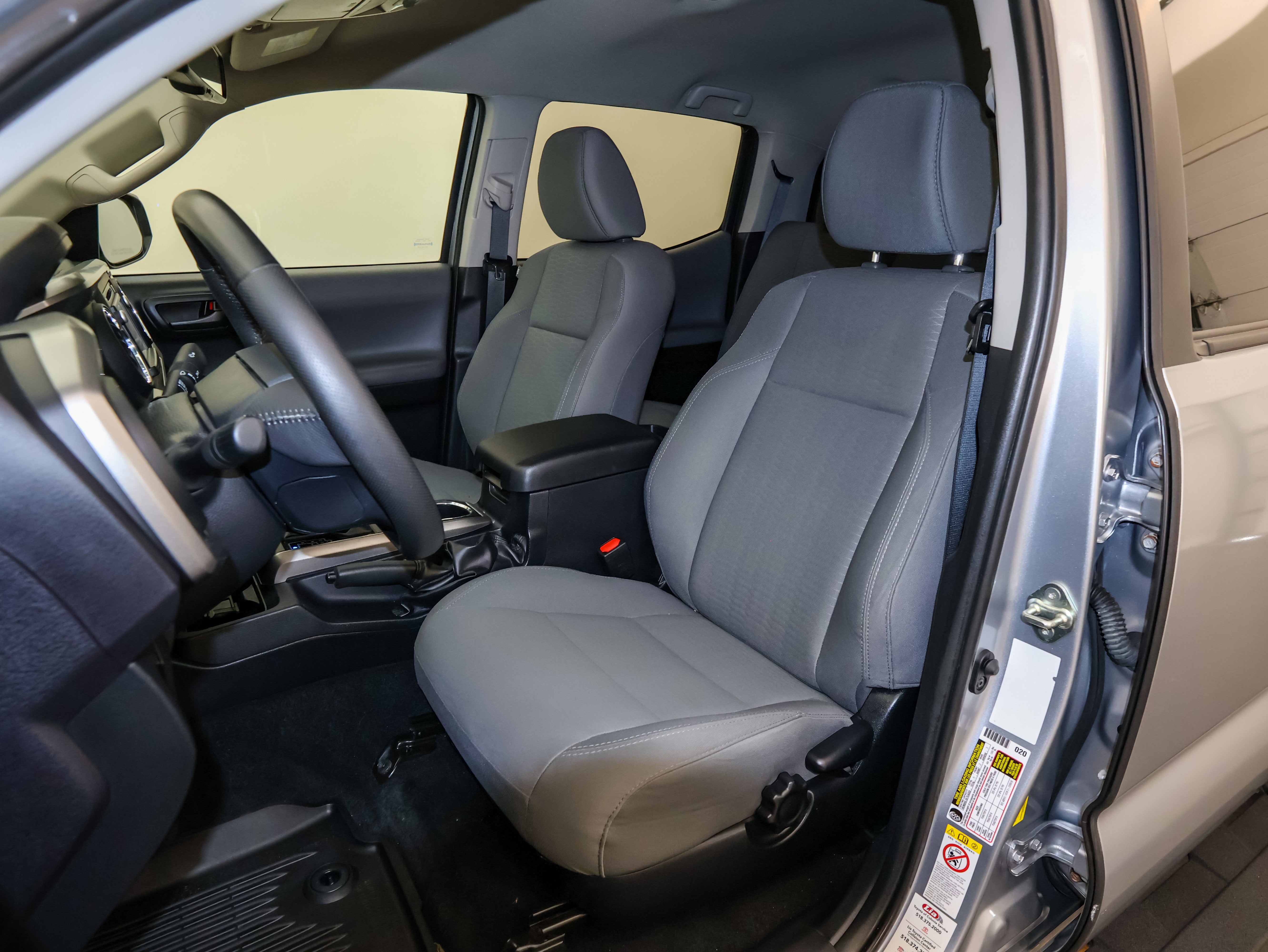 2019 Toyota Tacoma 4WD SR5