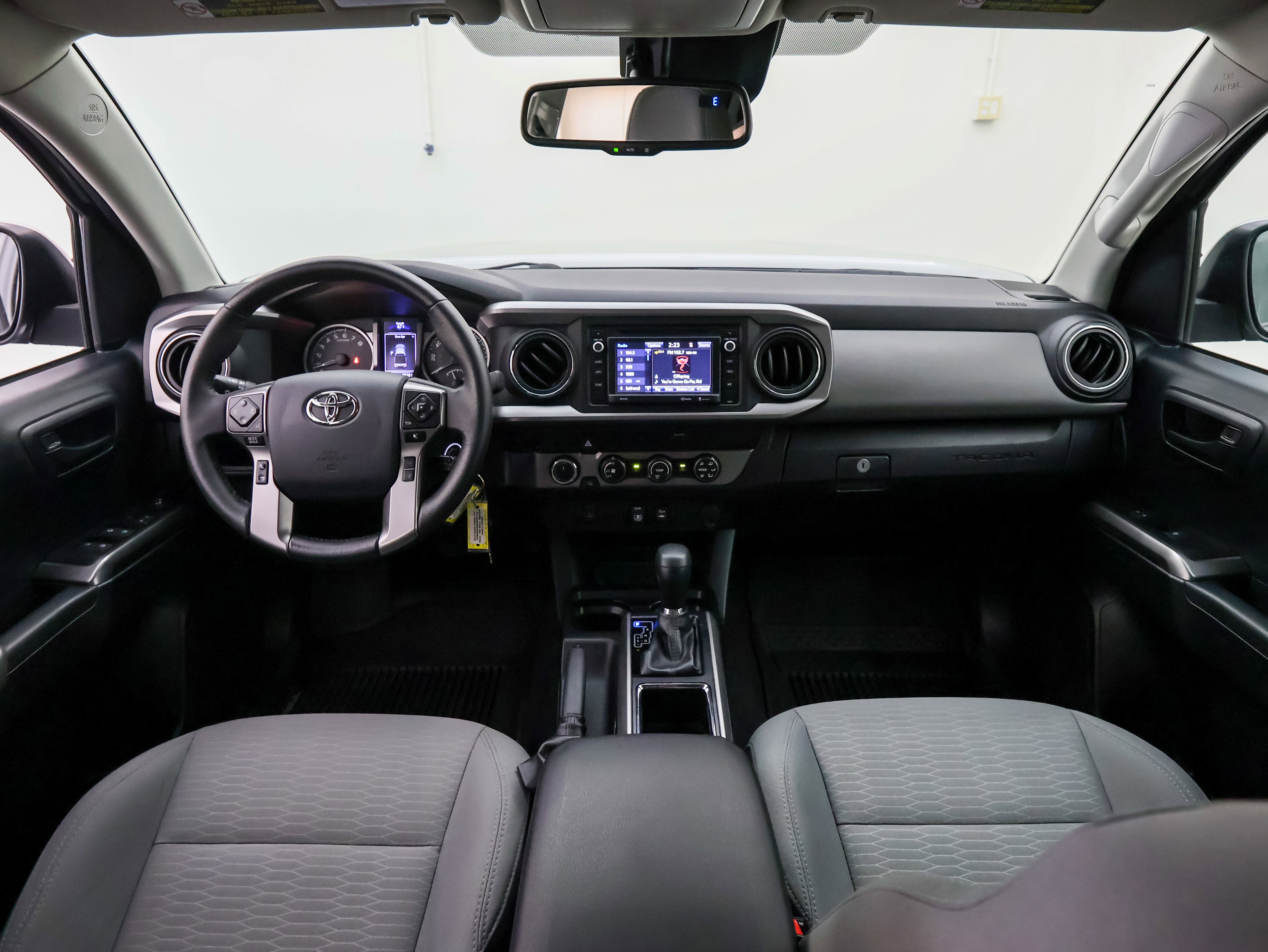 2019 Toyota Tacoma 4WD SR5