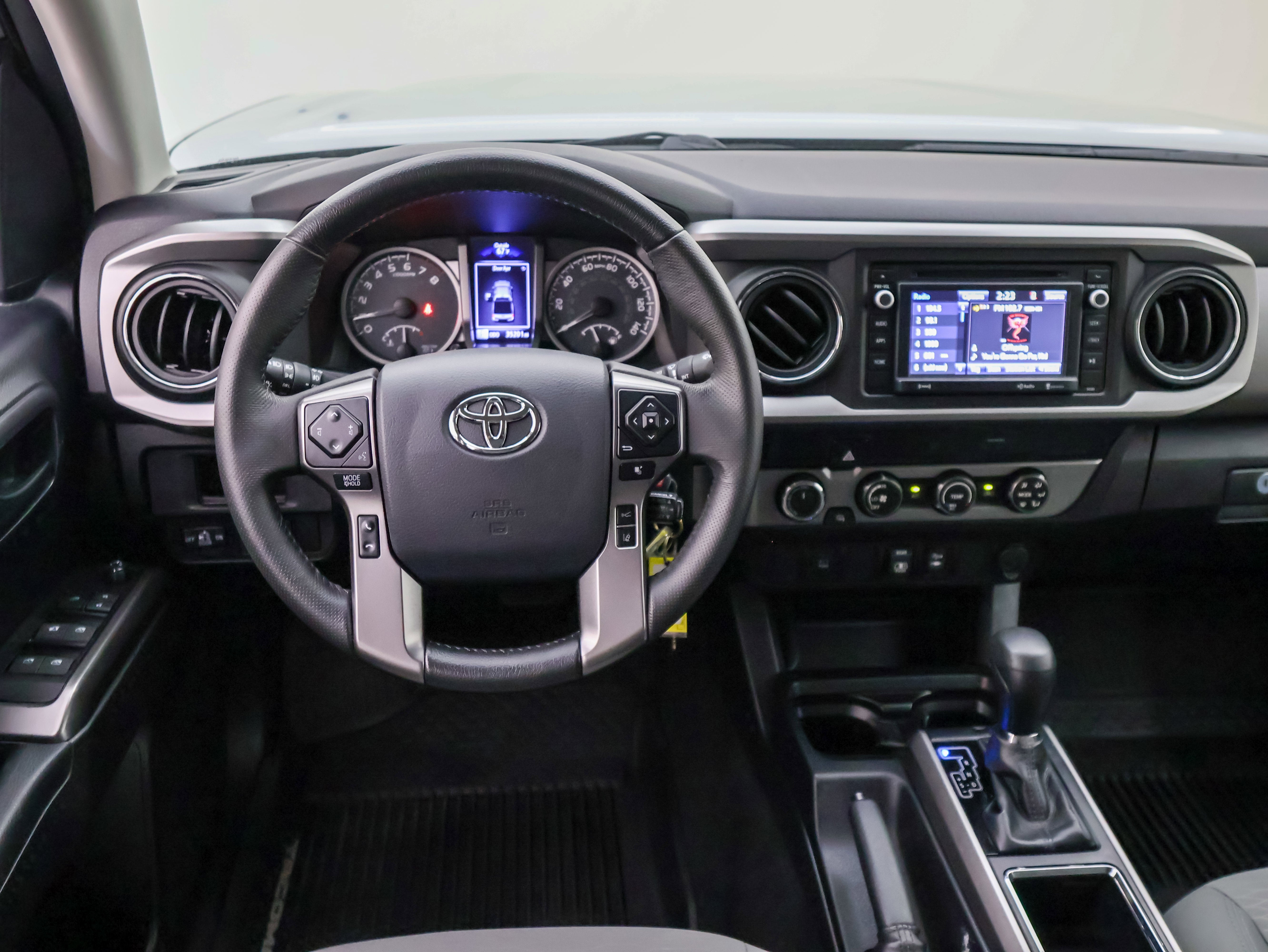 2019 Toyota Tacoma 4WD SR5