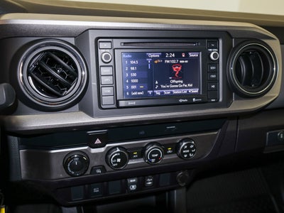 2019 Toyota Tacoma 4WD SR5