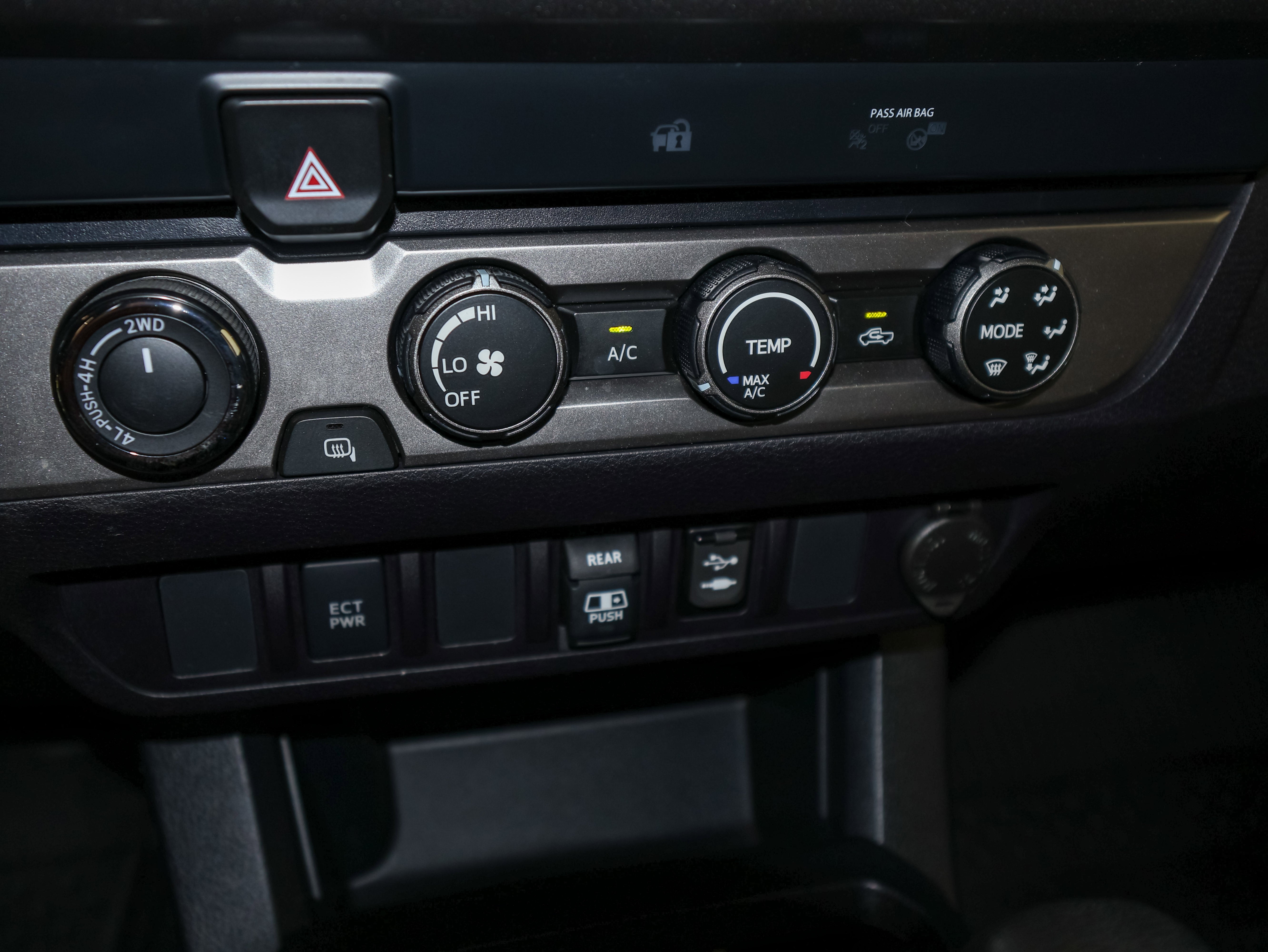 2019 Toyota Tacoma 4WD SR5