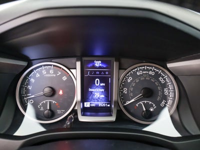 2019 Toyota Tacoma 4WD SR5
